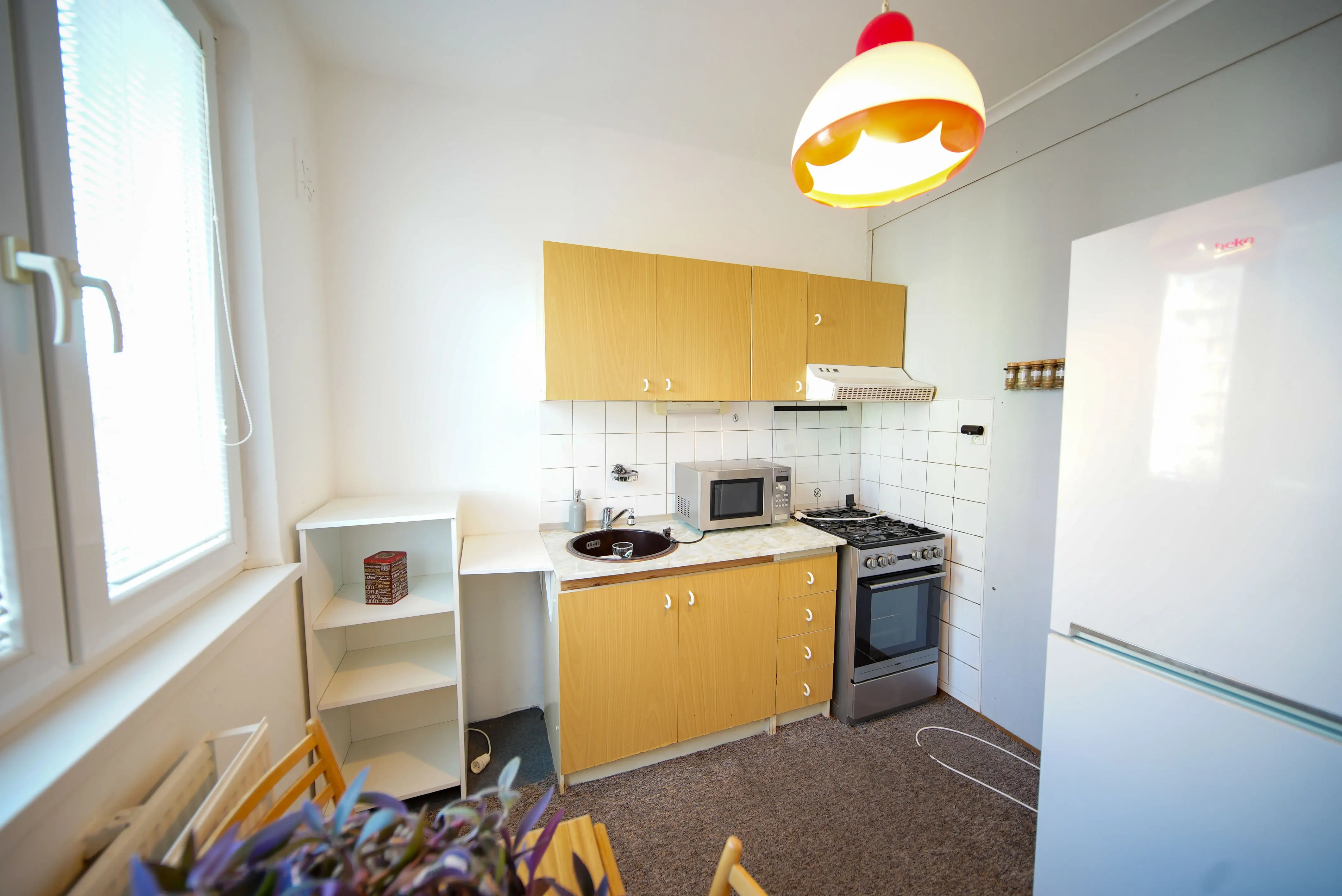 Na predaj 2 izbový byt v pôvodnom stave, Havanská, Sídlisko Ťahanovce