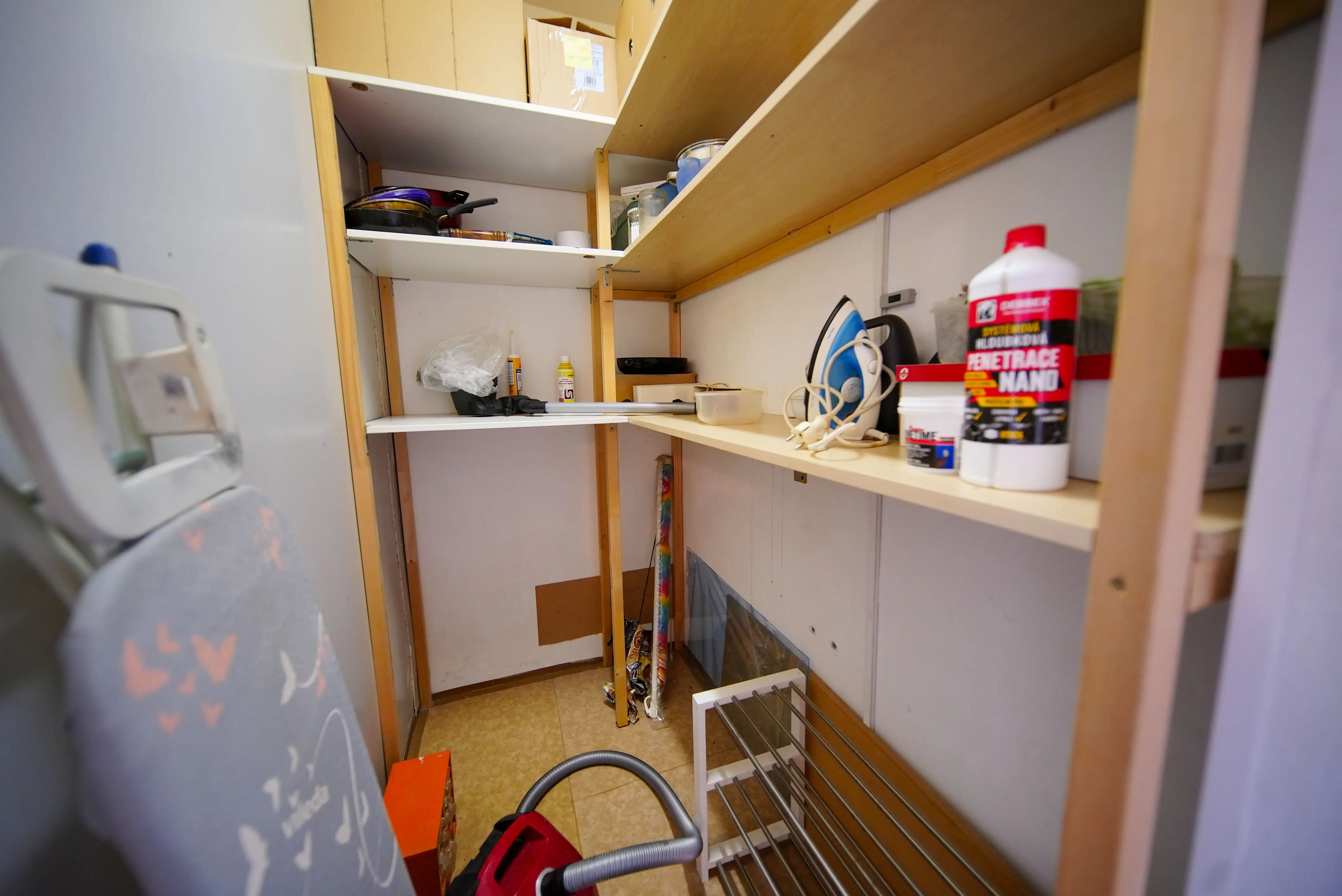 Na predaj 2 izbový byt v pôvodnom stave, Havanská, Sídlisko Ťahanovce