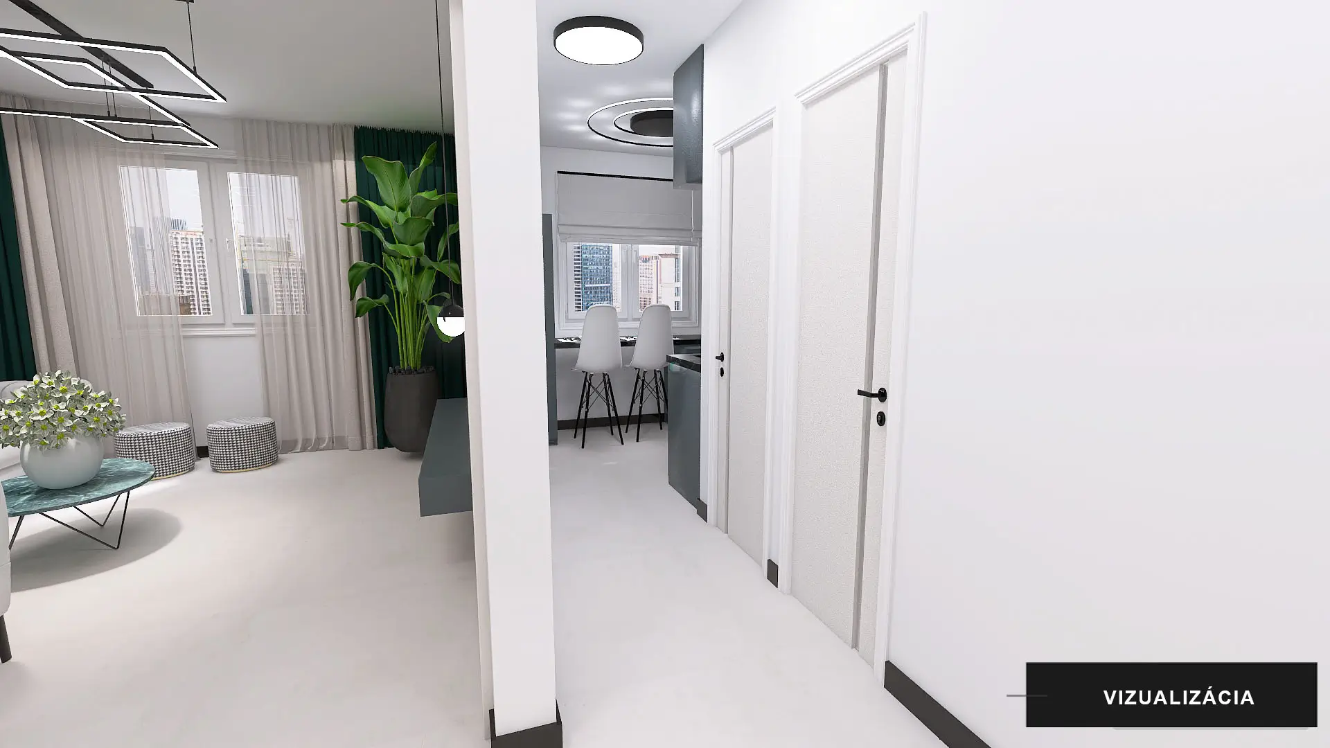 Na predaj 2 izbový byt v pôvodnom stave, Havanská, Sídlisko Ťahanovce