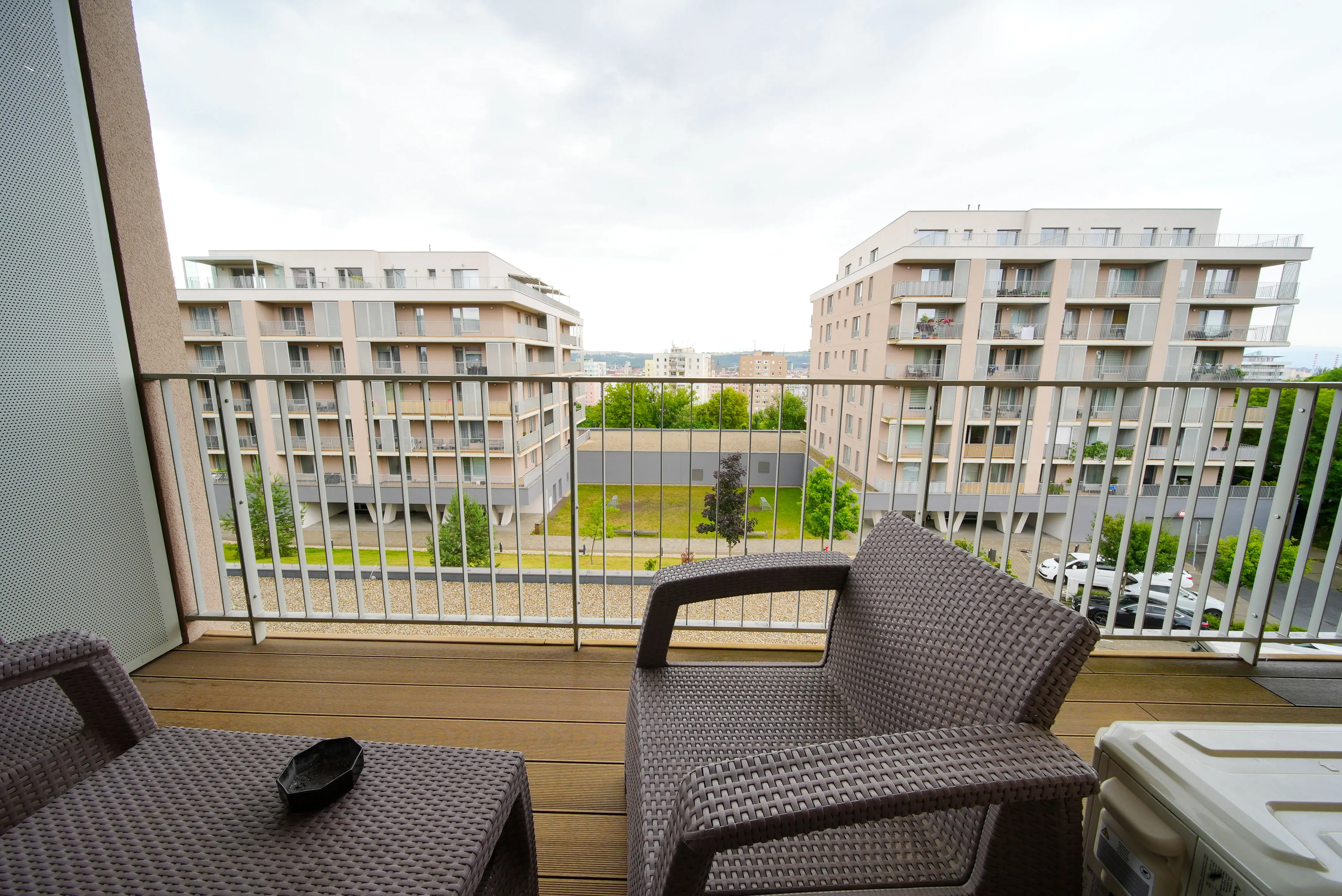 Na prenájom 3 izbový byt v novostavbe na ul. Inovecká, Košice II. - Západ