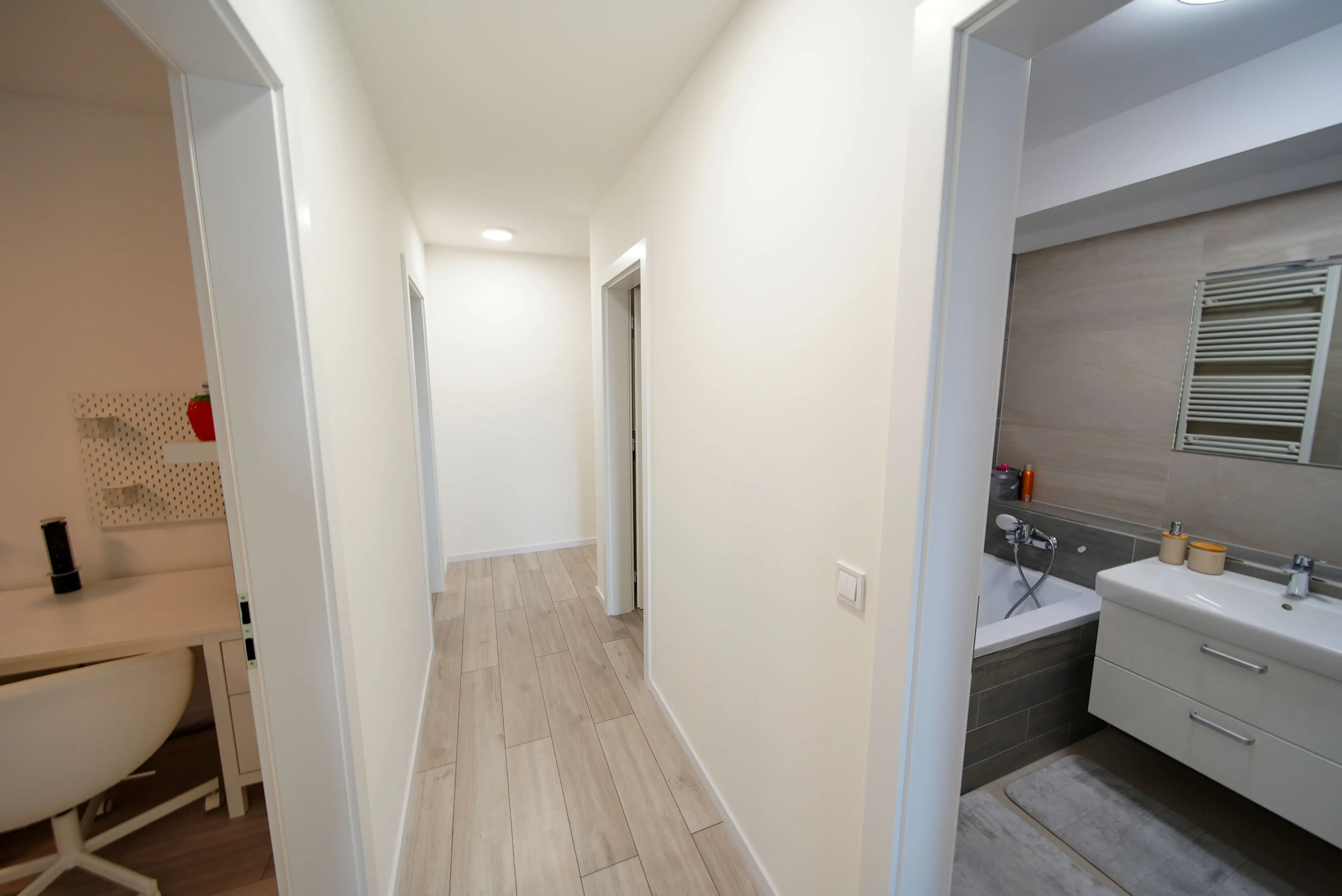 Na prenájom 3 izbový byt v novostavbe na ul. Inovecká, Košice II. - Západ