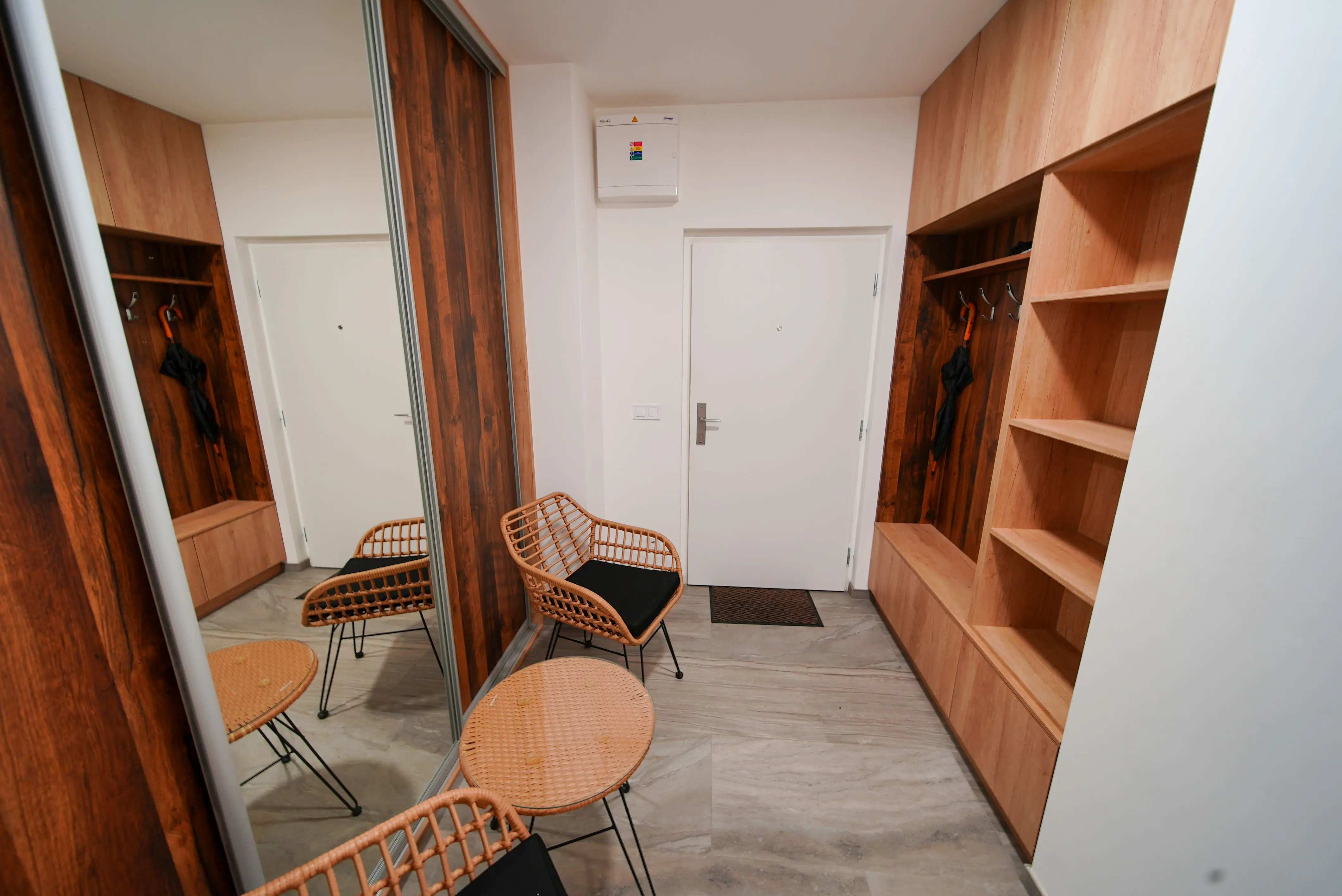 Na prenájom 3 izbový byt v novostavbe na ul. Inovecká, Košice II. - Západ