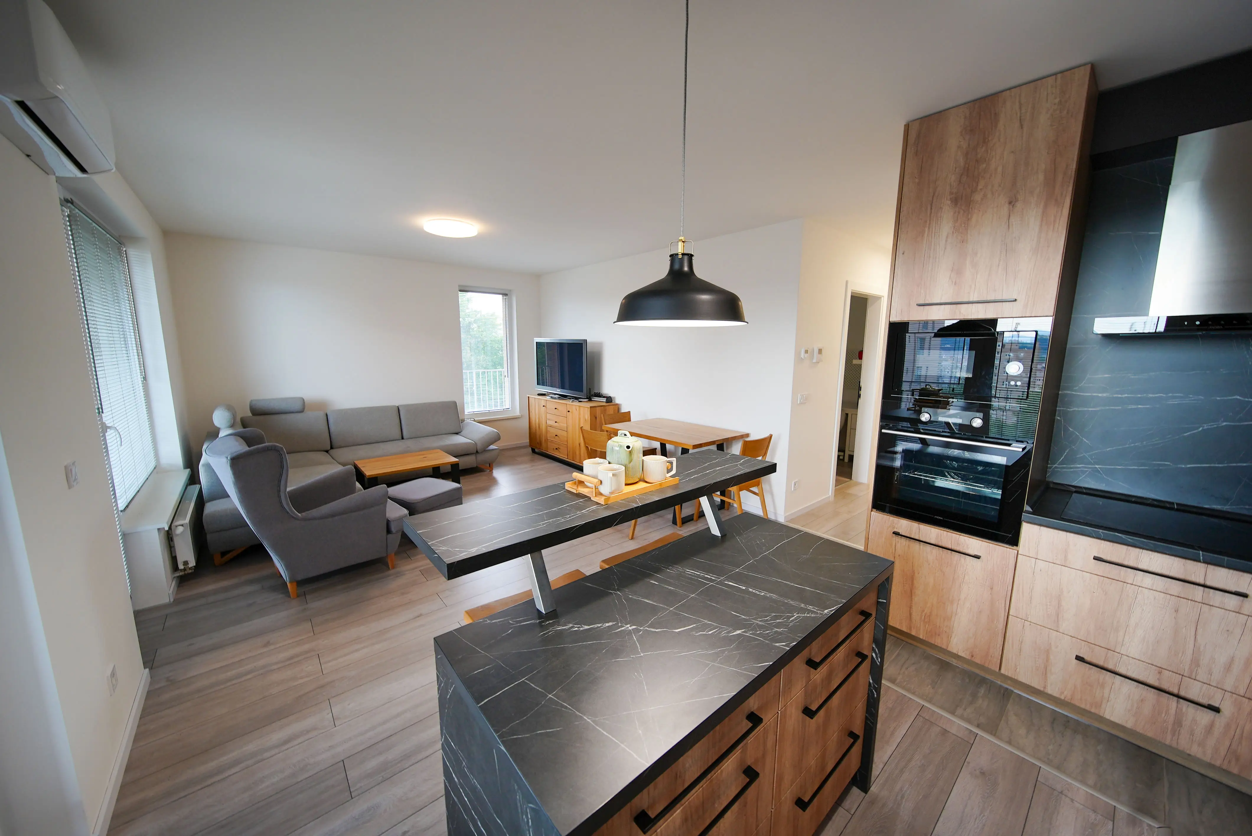 Na prenájom 3 izbový byt v novostavbe na ul. Inovecká, Košice II. - Západ