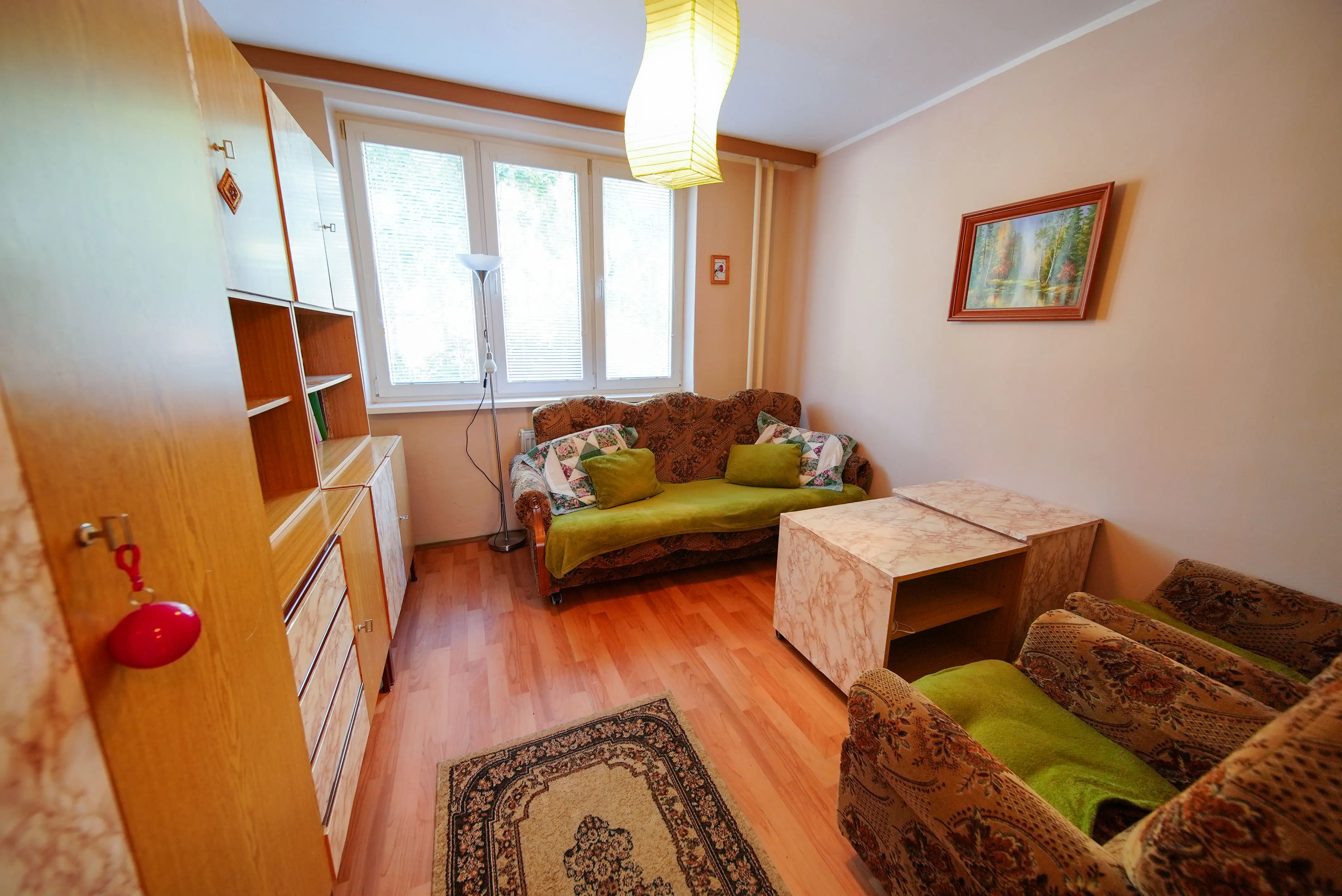 Na predaj 3-izbový pražský byt na Buzuluckej ulici, Košice III. – Dargovských hrdinov.