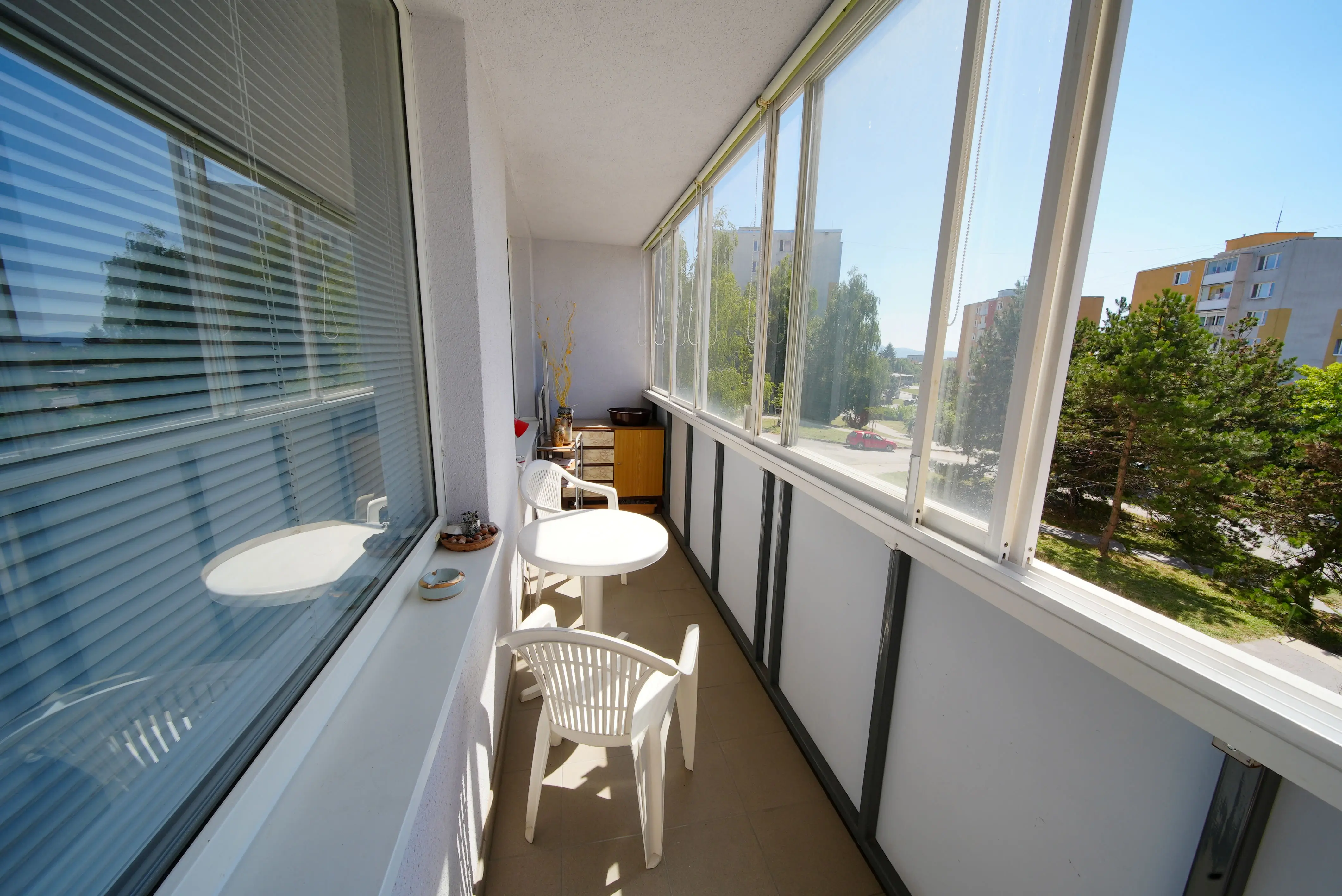 Na predaj 3-izbový pražský byt na Buzuluckej ulici, Košice III. – Dargovských hrdinov.