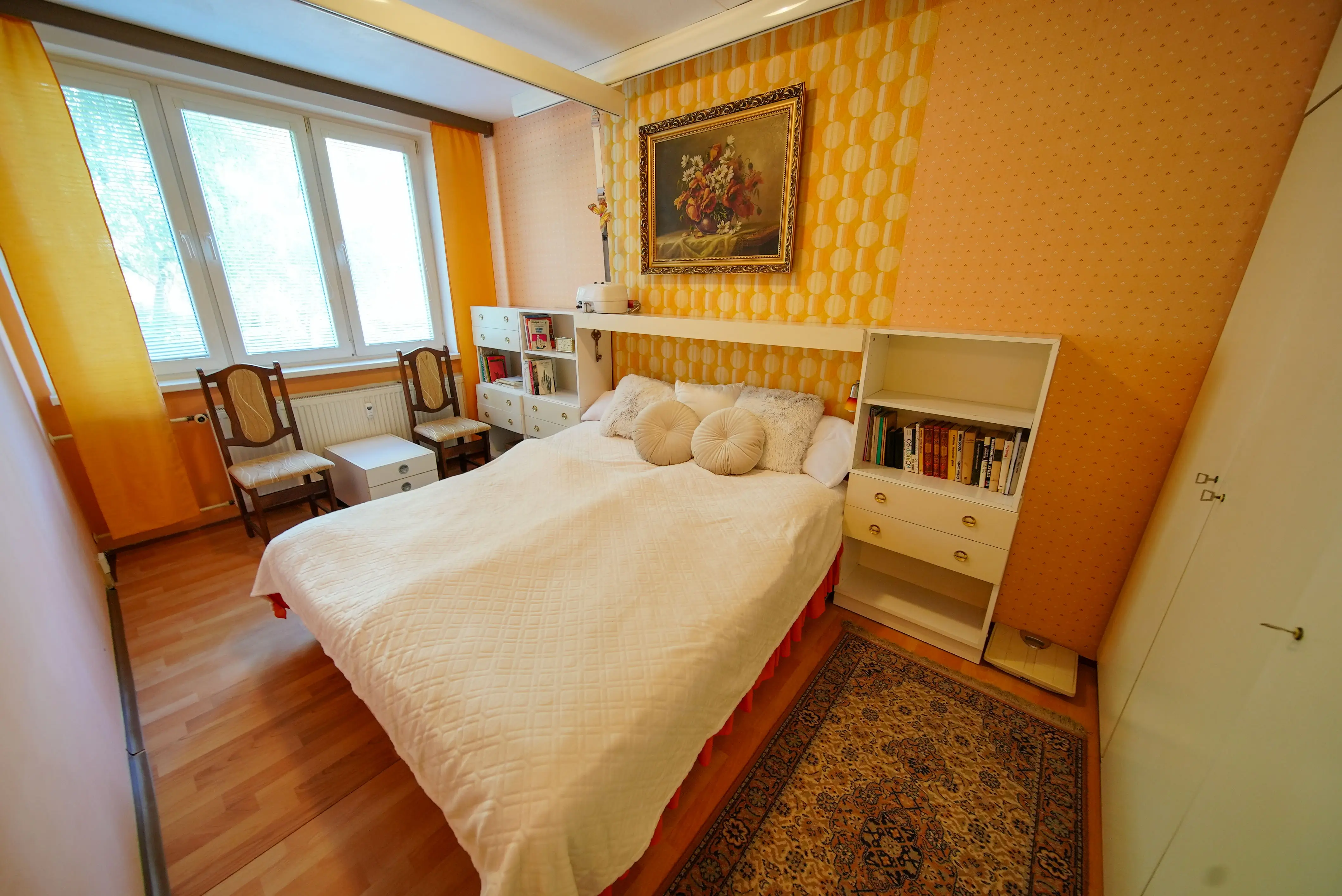 Na predaj 3-izbový pražský byt na Buzuluckej ulici, Košice III. – Dargovských hrdinov.