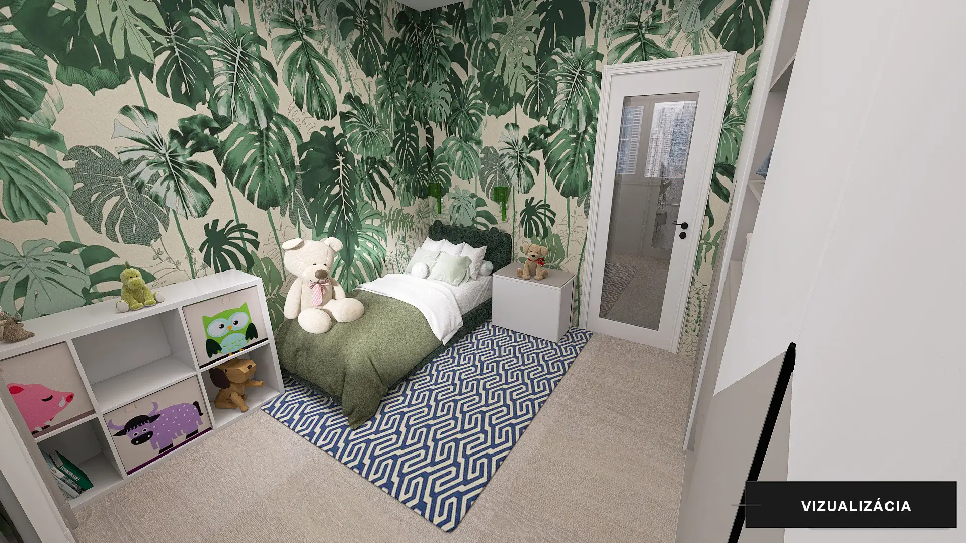 Na predaj 3-izbový pražský byt na Buzuluckej ulici, Košice III. – Dargovských hrdinov.