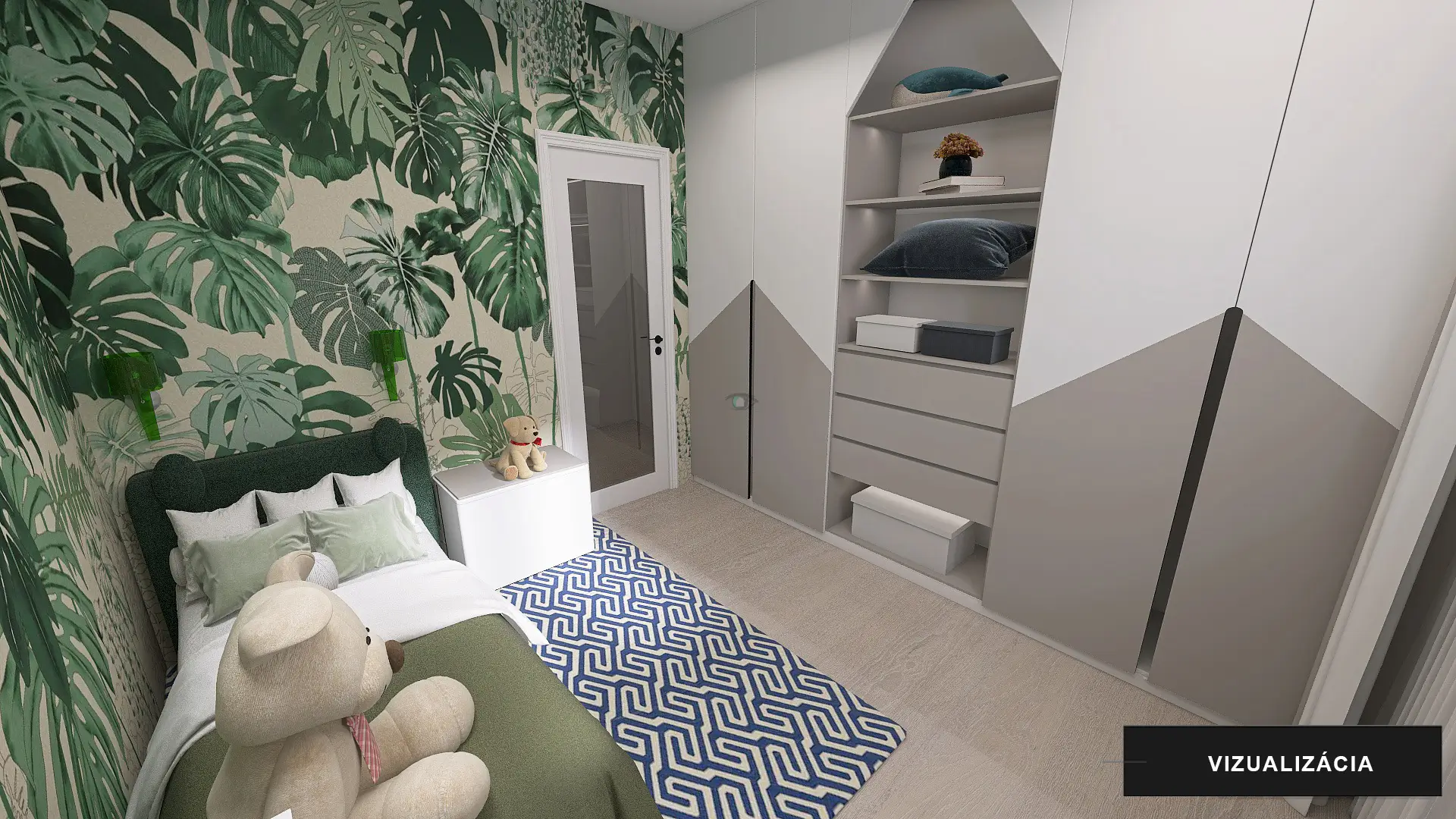 Na predaj 3-izbový pražský byt na Buzuluckej ulici, Košice III. – Dargovských hrdinov.