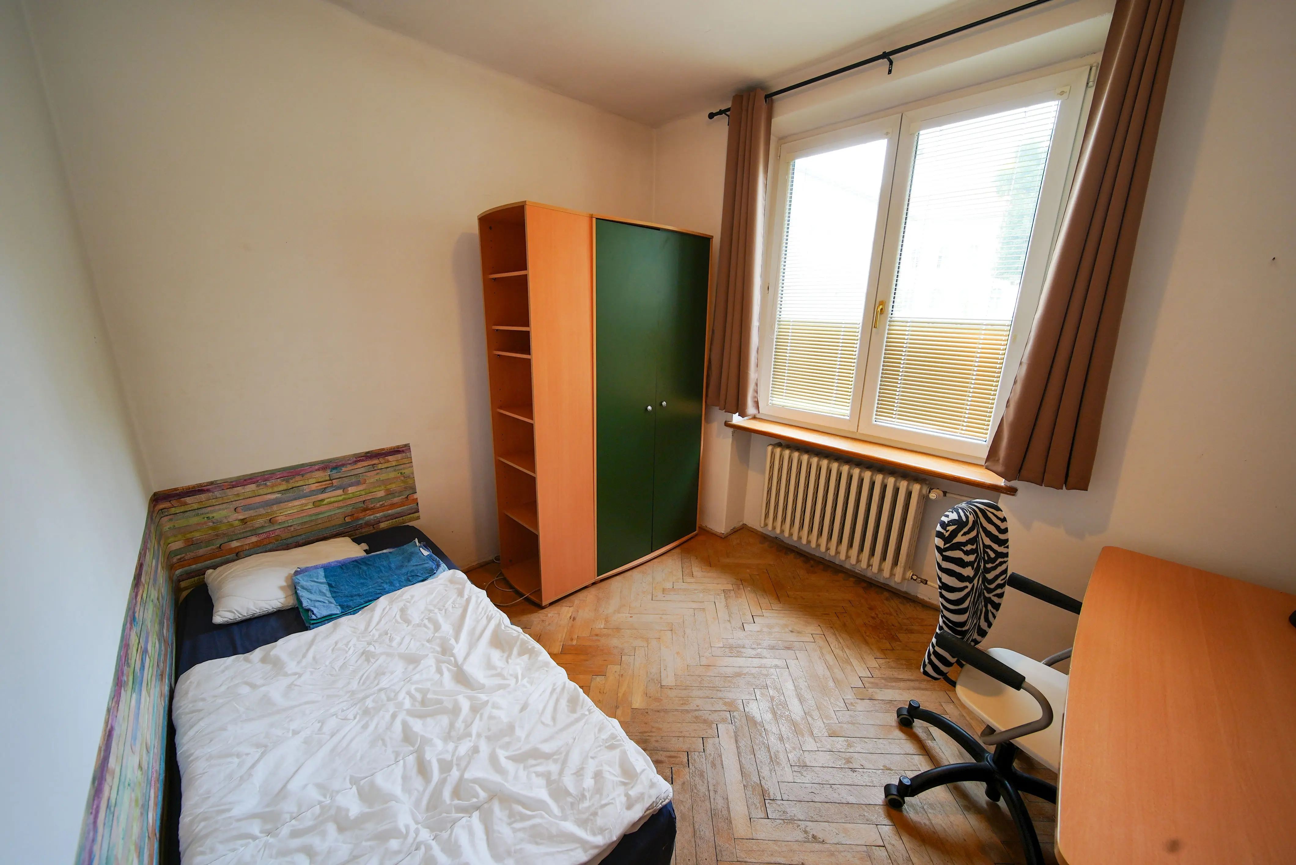 Na prenájom 4 izbový byt na ulici Letná, Košice I. - Staré mesto