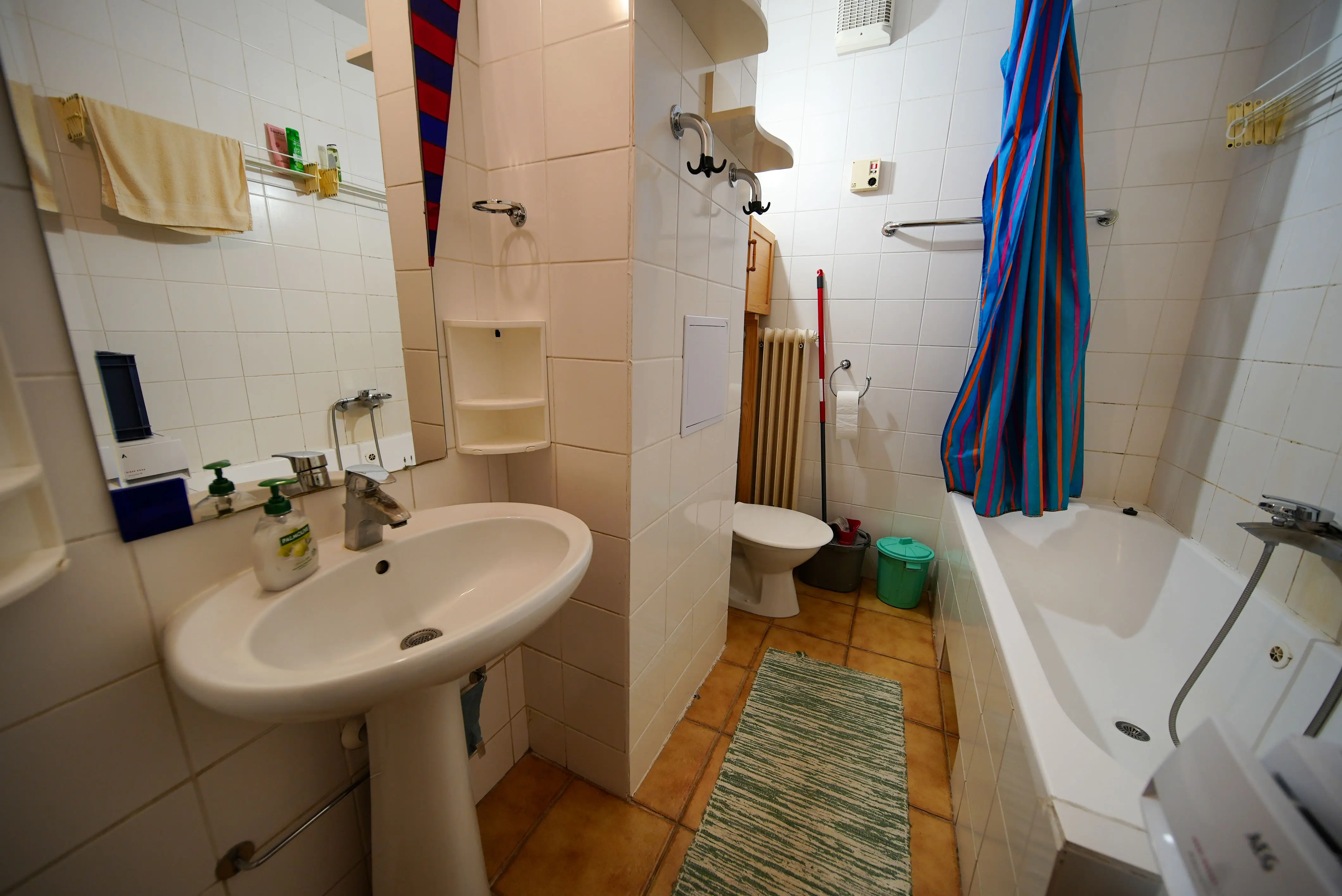 Na prenájom 4 izbový byt na ulici Letná, Košice I. - Staré mesto