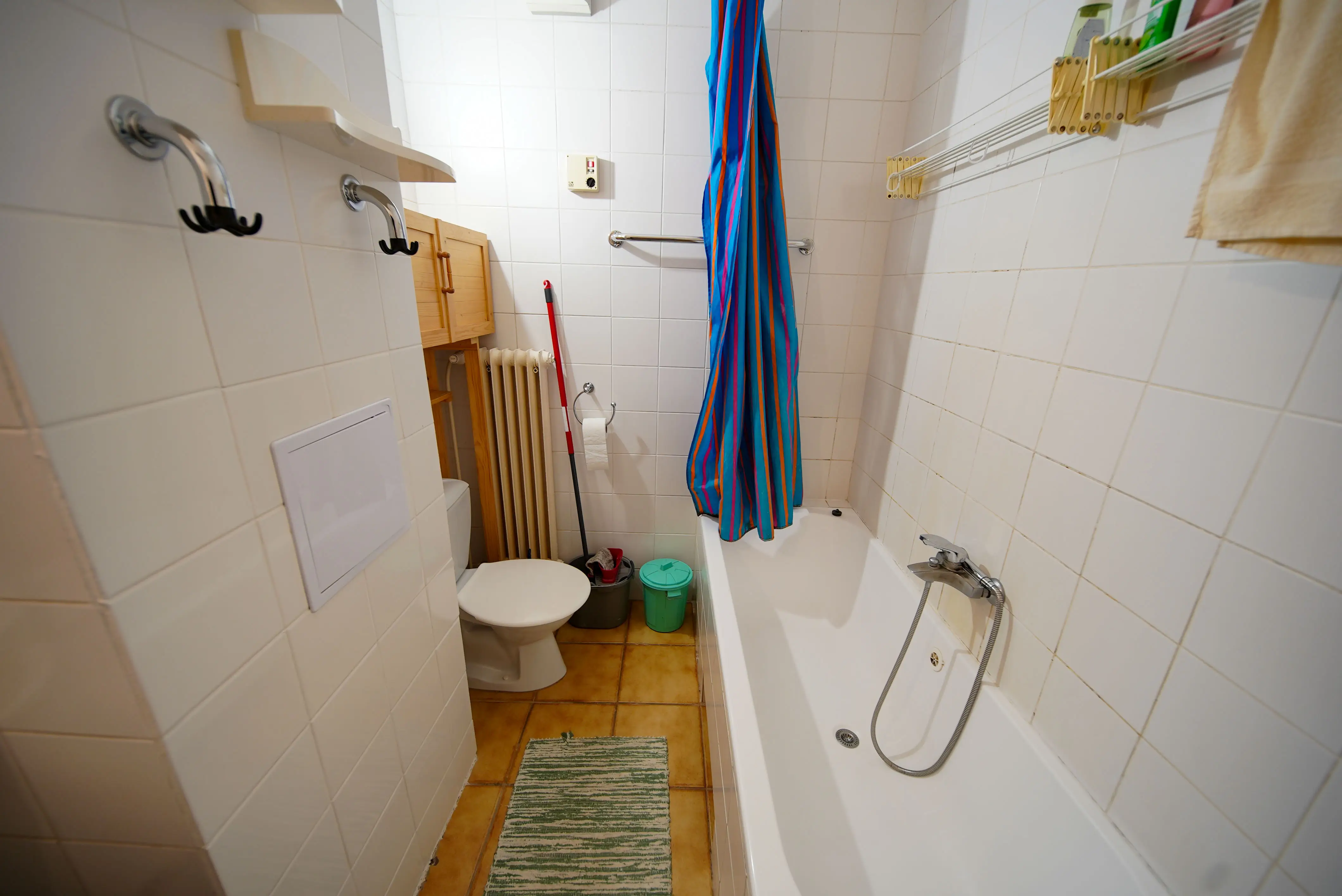 Na prenájom 4 izbový byt na ulici Letná, Košice I. - Staré mesto