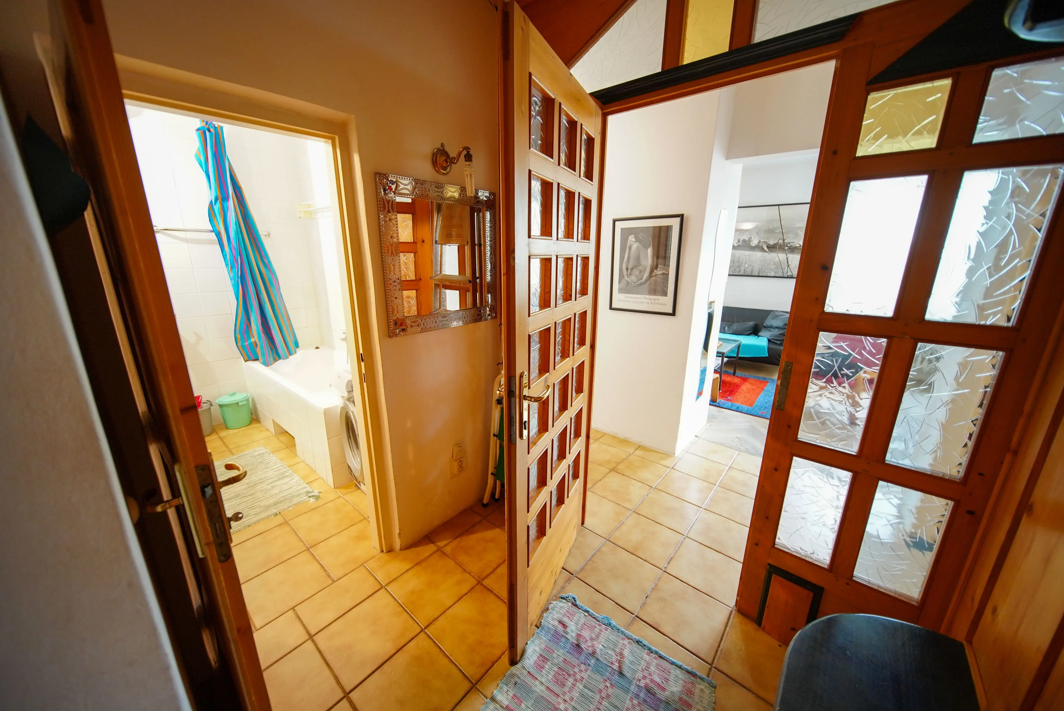 Na prenájom 4 izbový byt na ulici Letná, Košice I. - Staré mesto