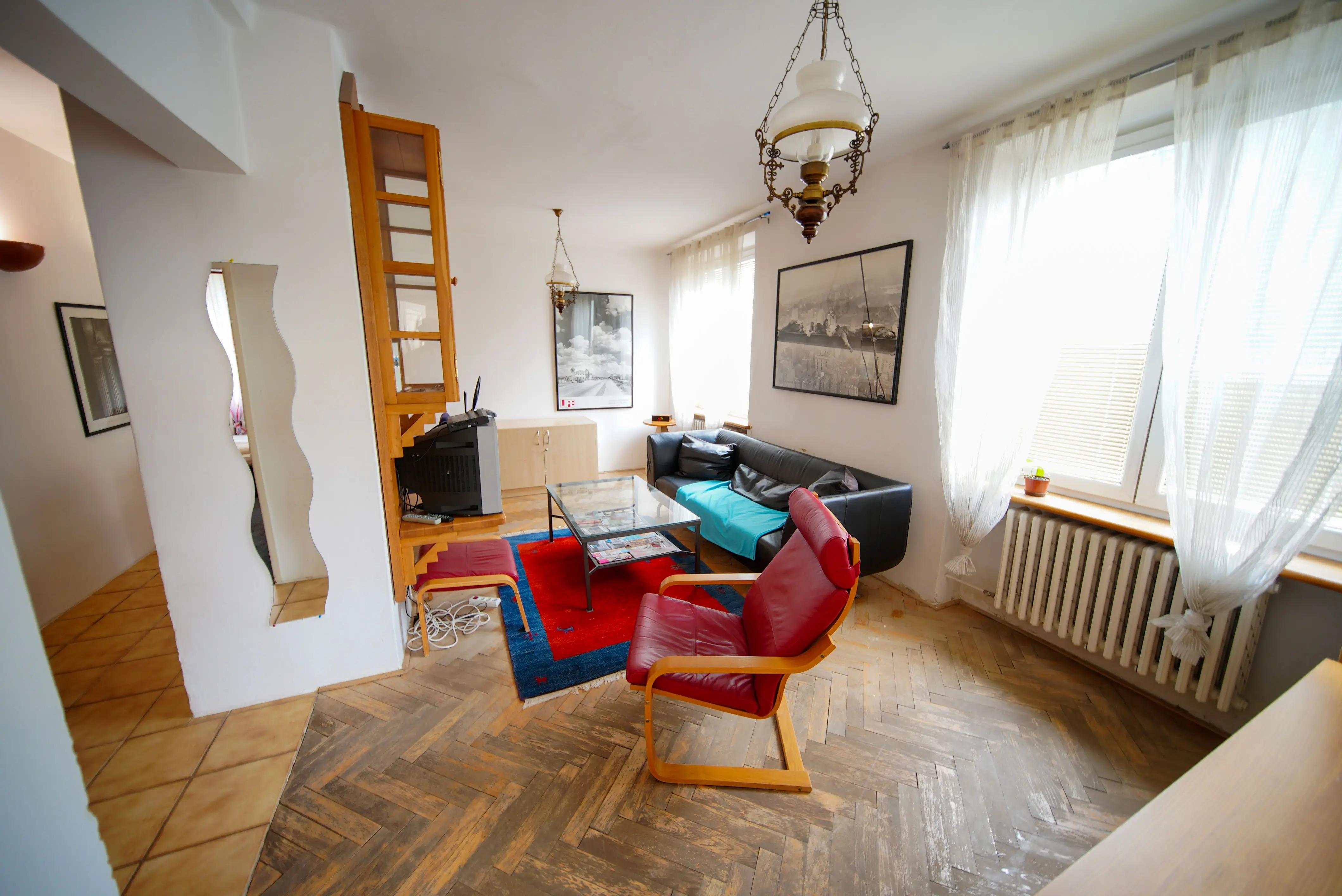 Na prenájom 4 izbový byt na ulici Letná, Košice I. - Staré mesto