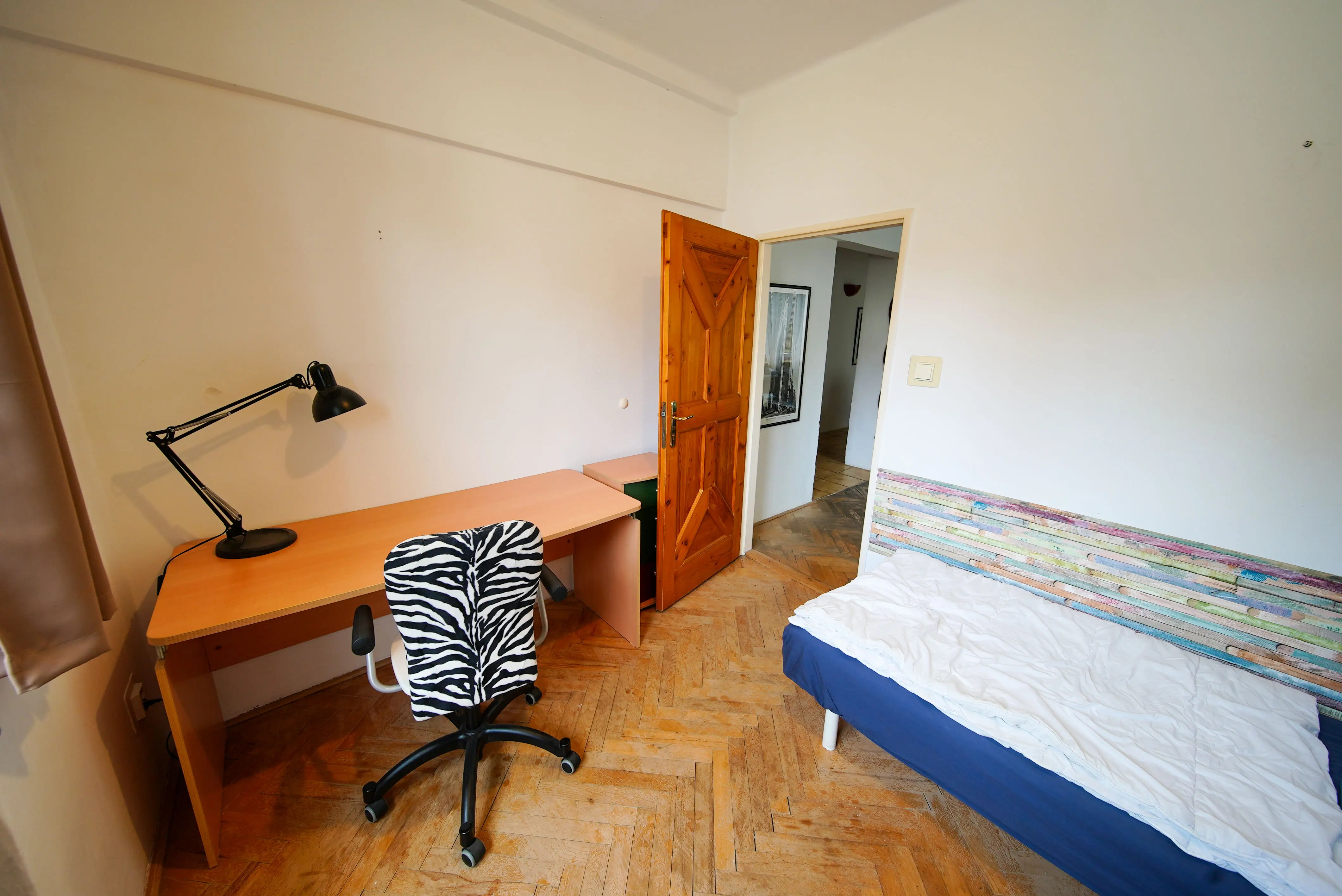 Na prenájom 4 izbový byt na ulici Letná, Košice I. - Staré mesto