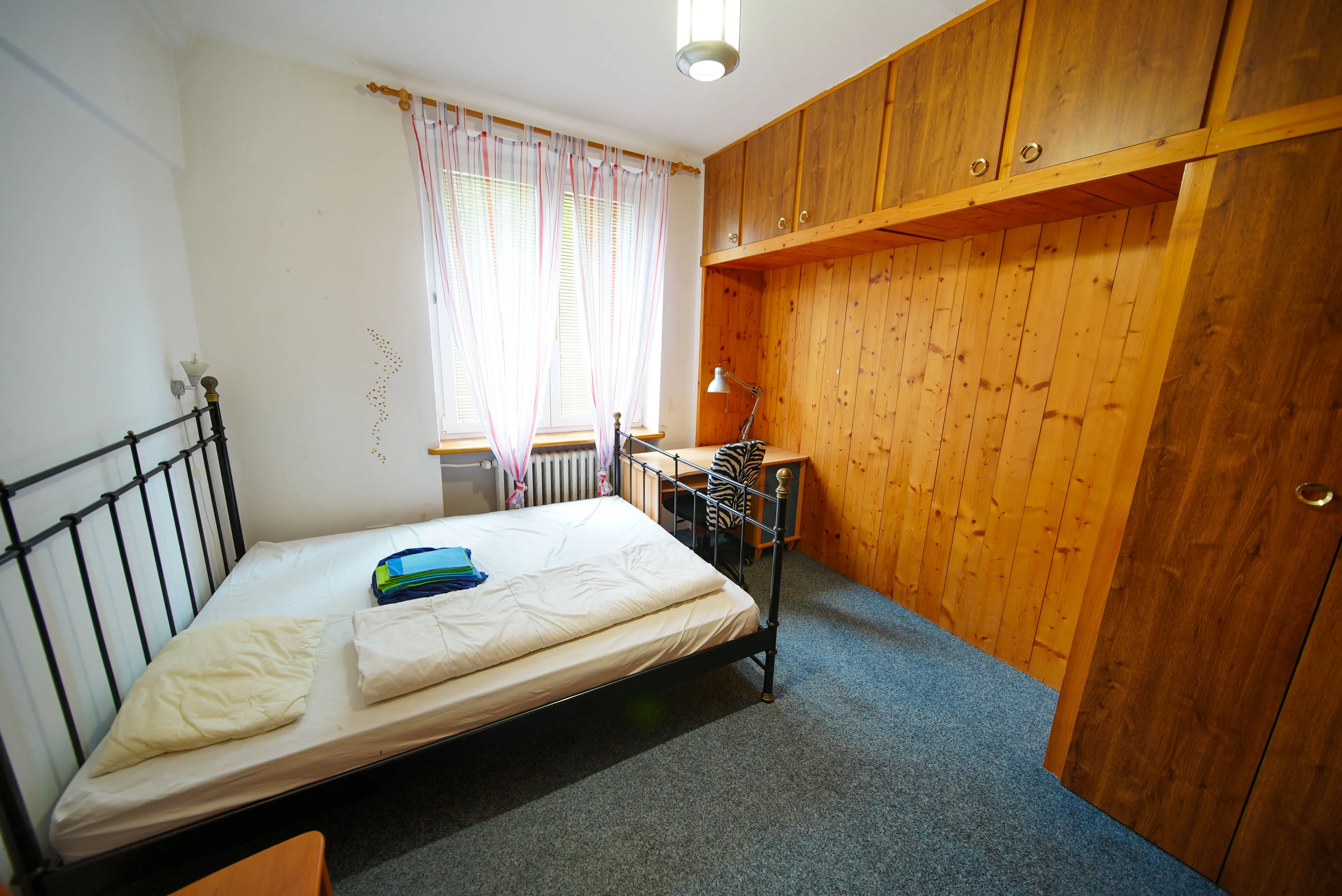 Na prenájom 4 izbový byt na ulici Letná, Košice I. - Staré mesto