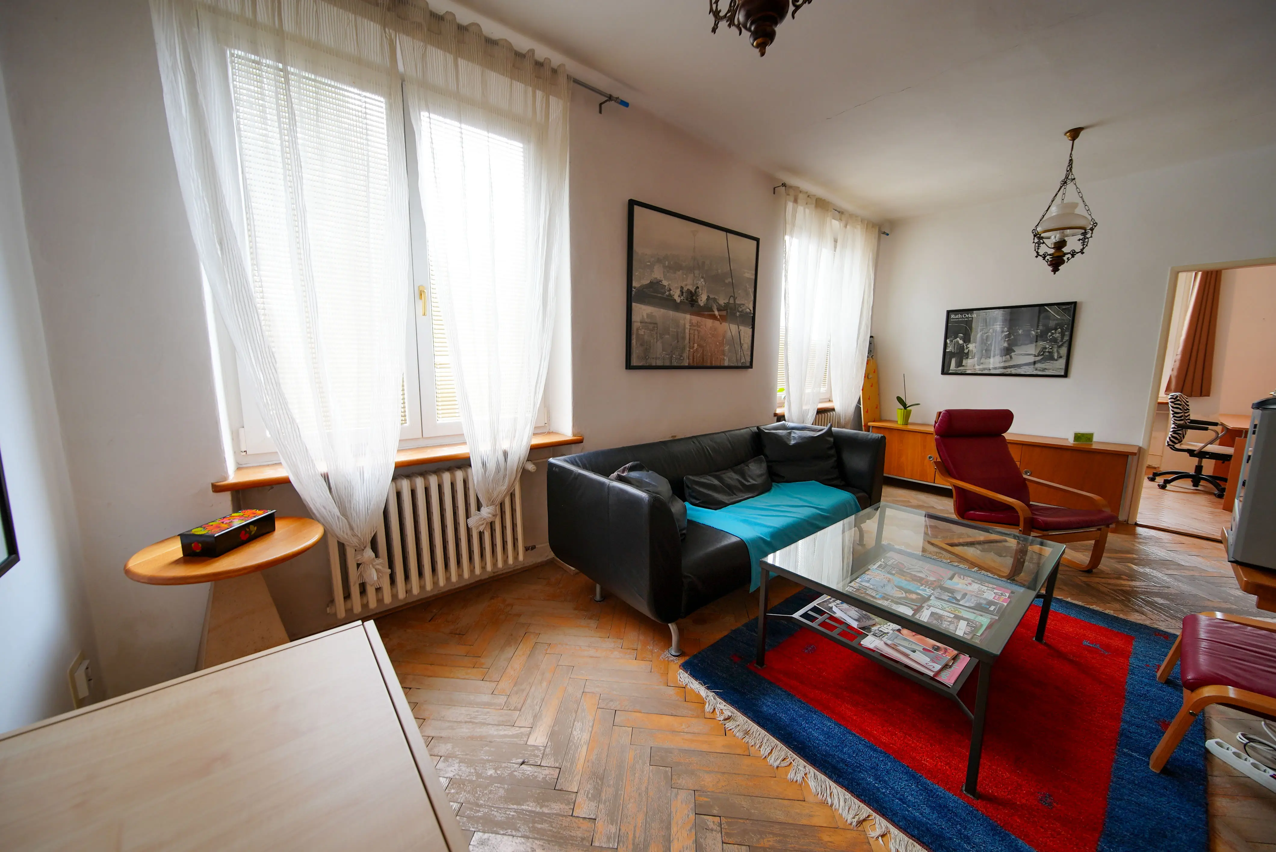 Na prenájom 4 izbový byt na ulici Letná, Košice I. - Staré mesto