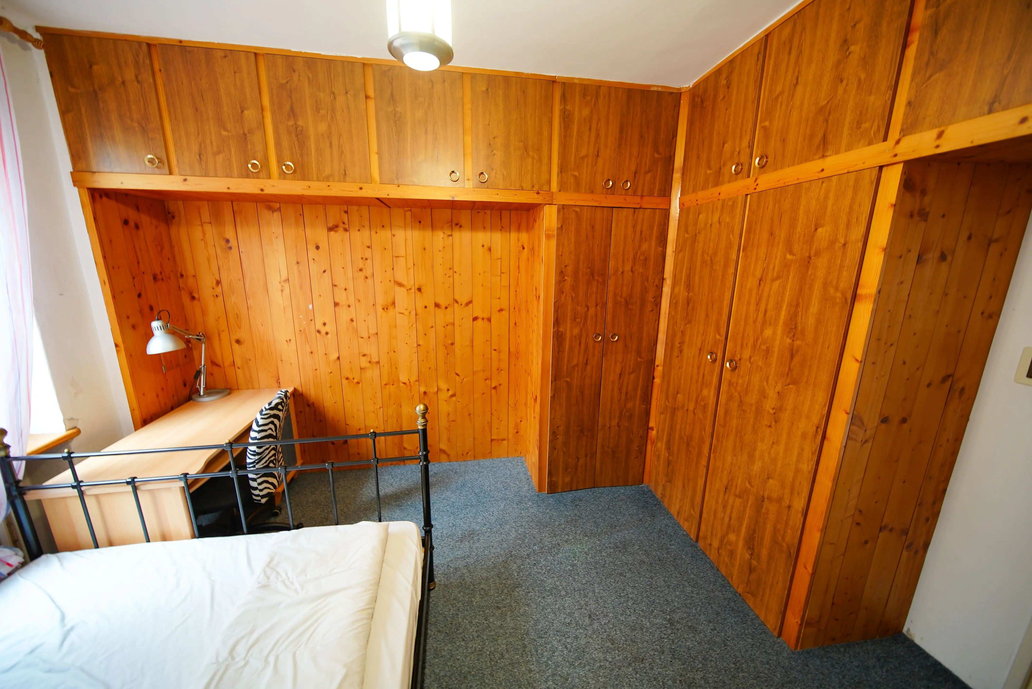 Na prenájom 4 izbový byt na ulici Letná, Košice I. - Staré mesto