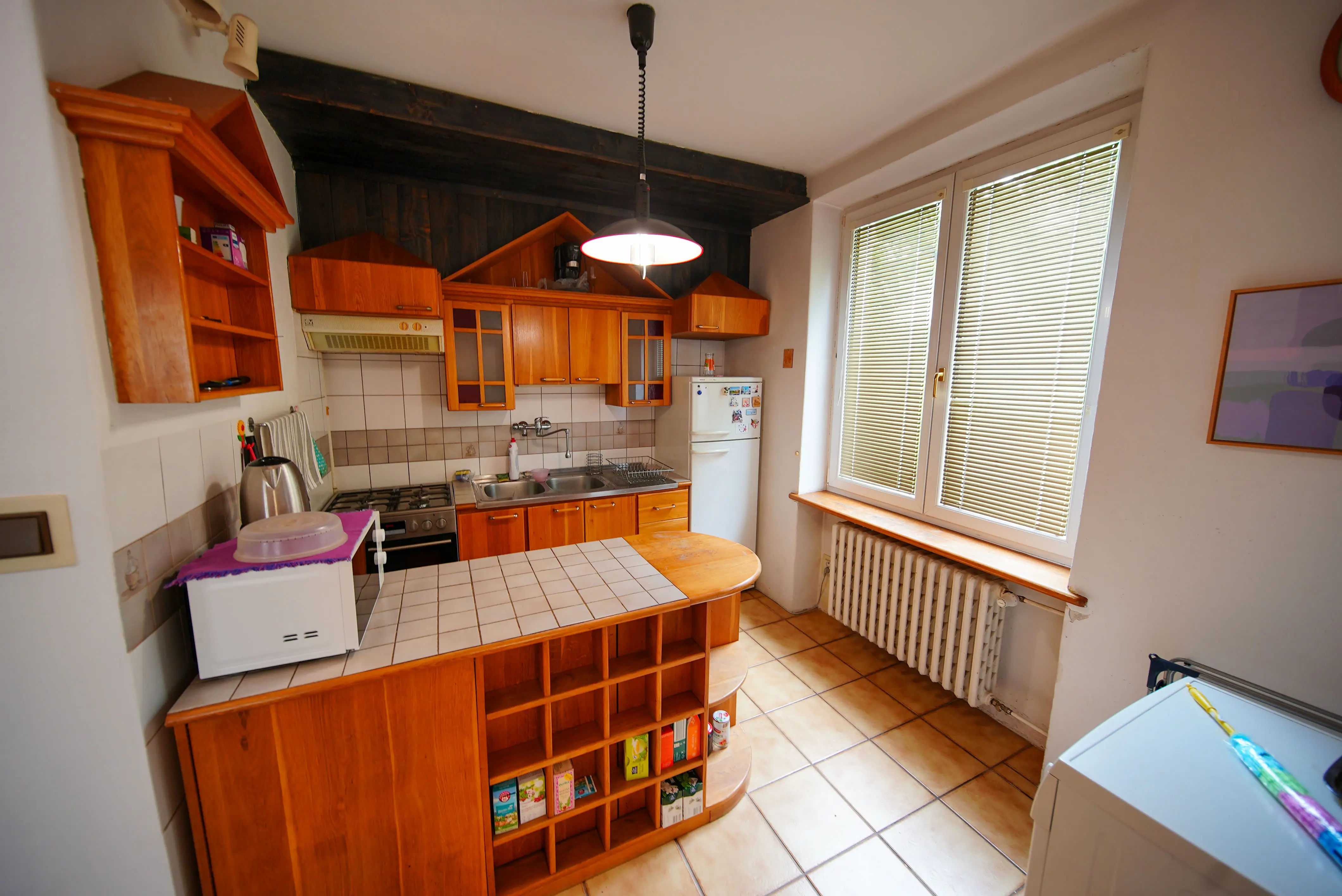 Na prenájom 4 izbový byt na ulici Letná, Košice I. - Staré mesto