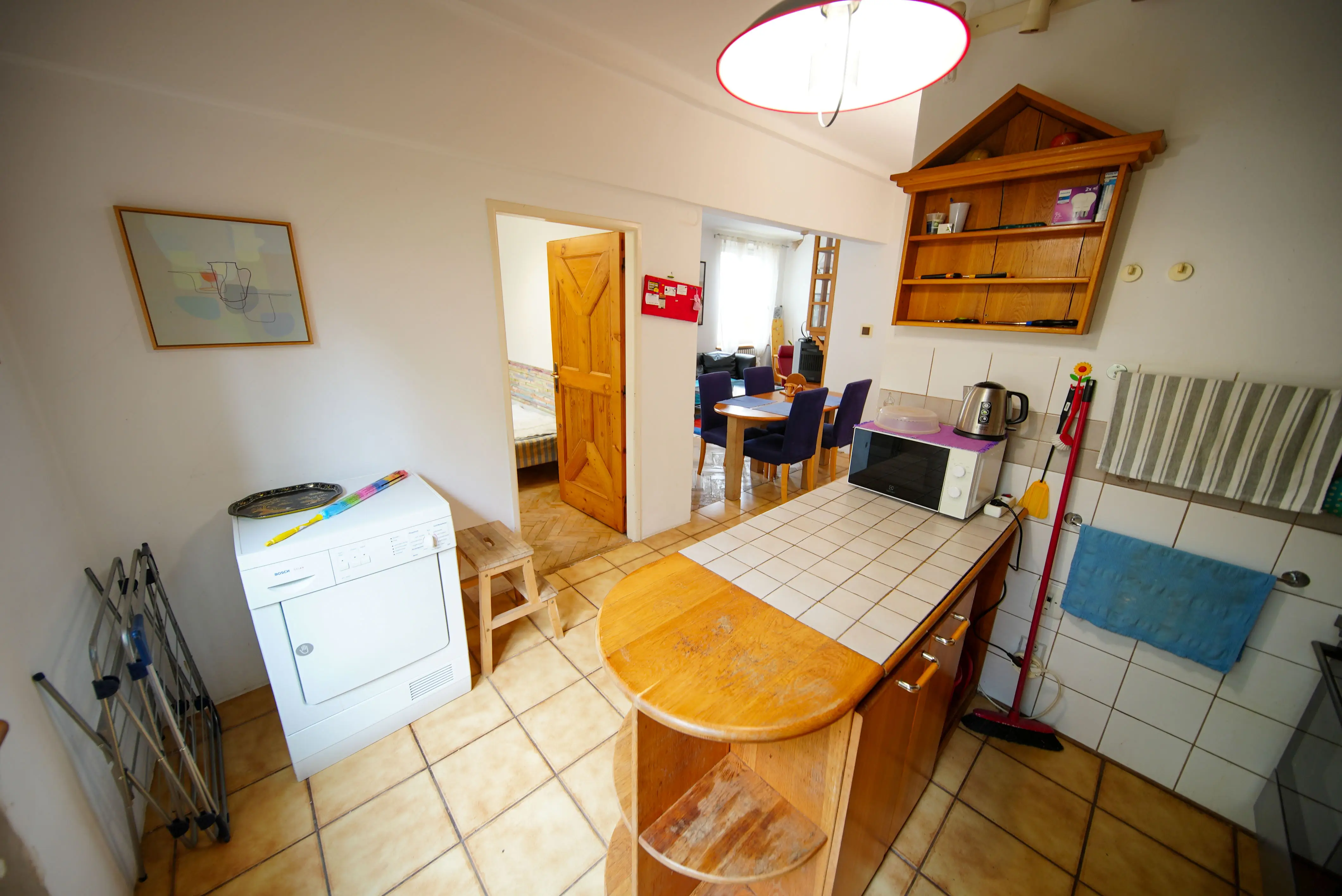 Na prenájom 4 izbový byt na ulici Letná, Košice I. - Staré mesto