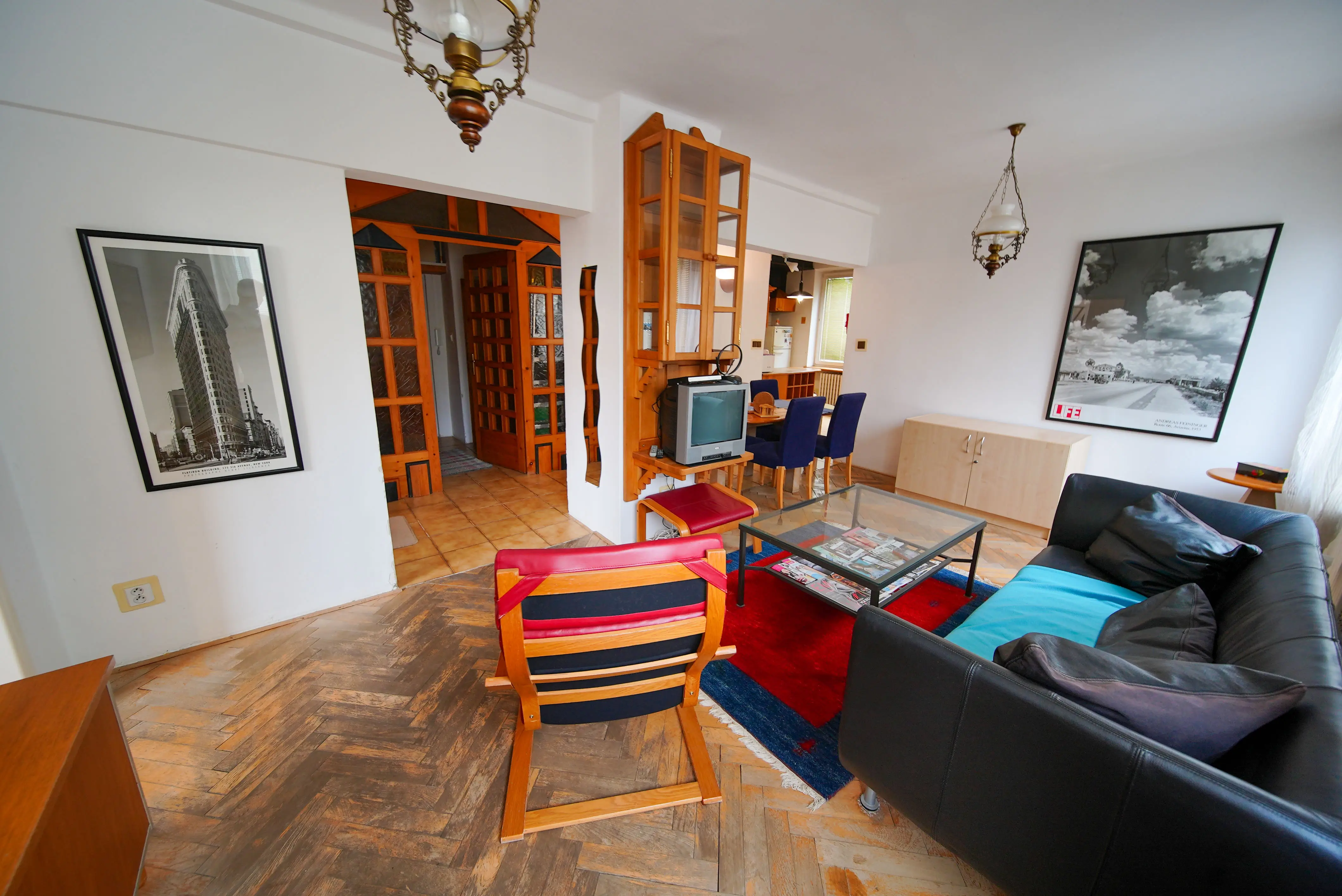 Na prenájom 4 izbový byt na ulici Letná, Košice I. - Staré mesto