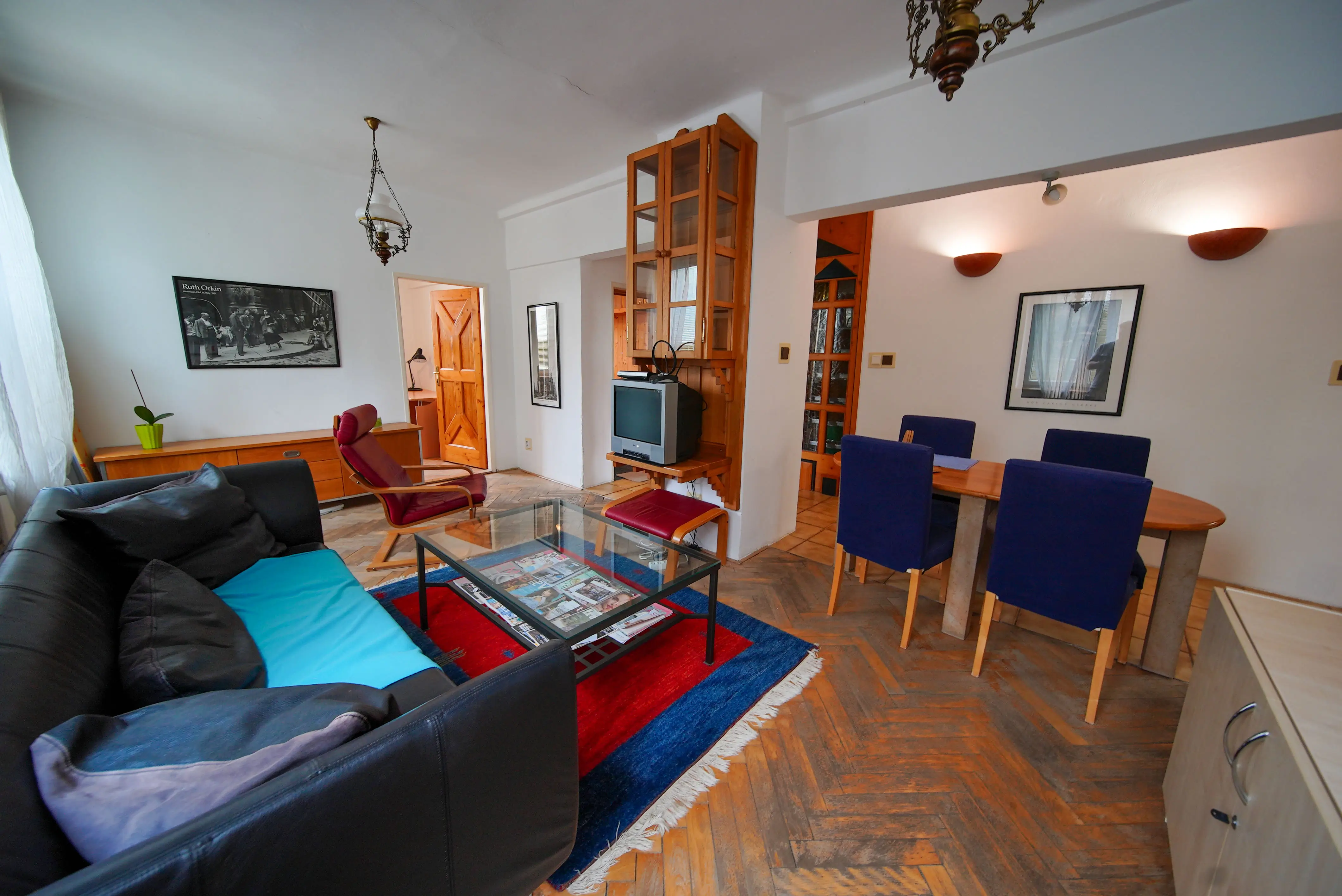 Na prenájom 4 izbový byt na ulici Letná, Košice I. - Staré mesto