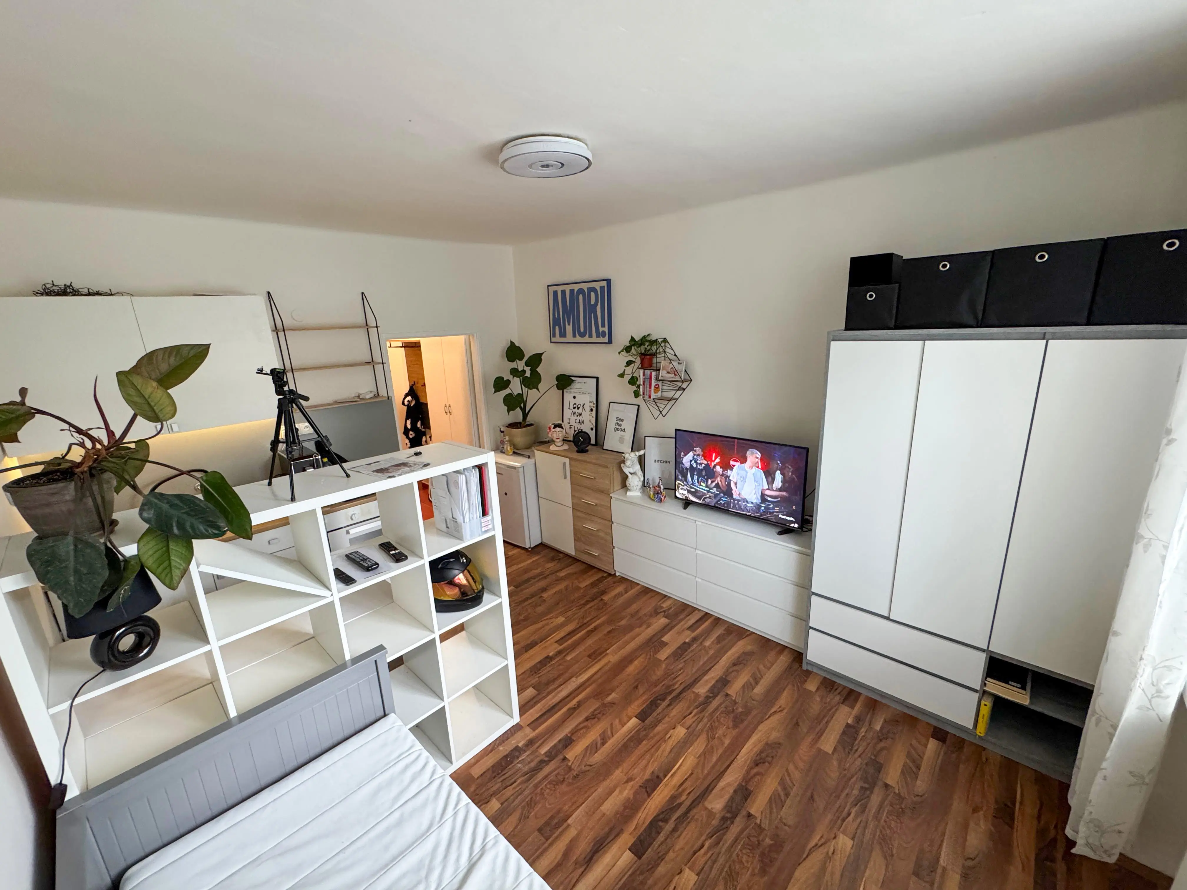 PRENAJATÉ Garsónka 22 m2 blízko centra, TUKE, Komenského