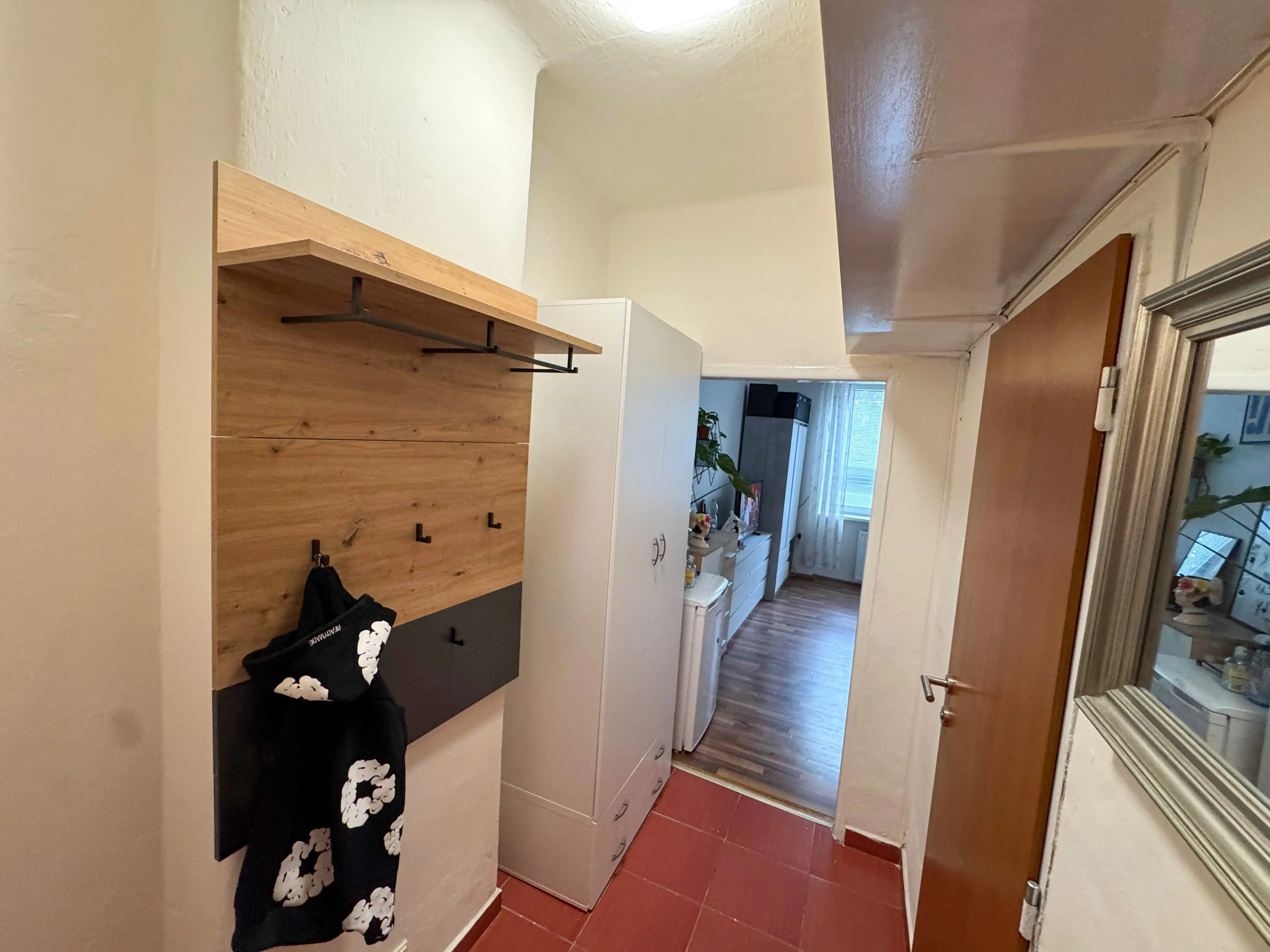 Na prenájom Garsónka 22 m2 blízko centra, TUKE, Komenského