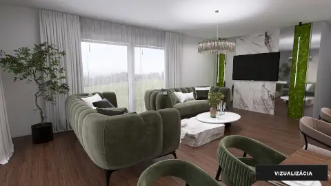 Hrubá stavba - 4 izbový RD na predaj, Kokšov-Bakša