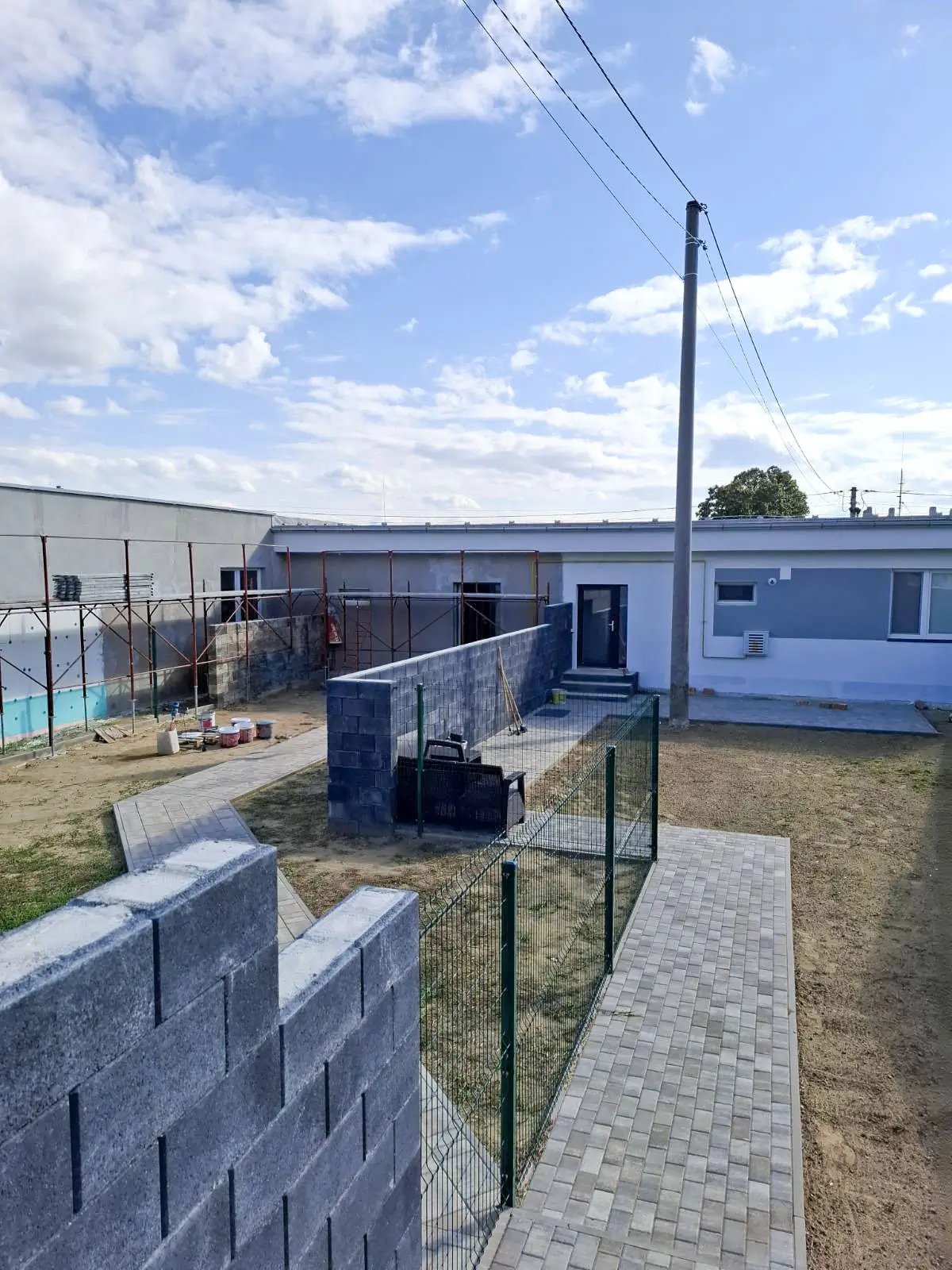 Novostavba 4 izbového bytu s terasou + terasa, B2 Somotor