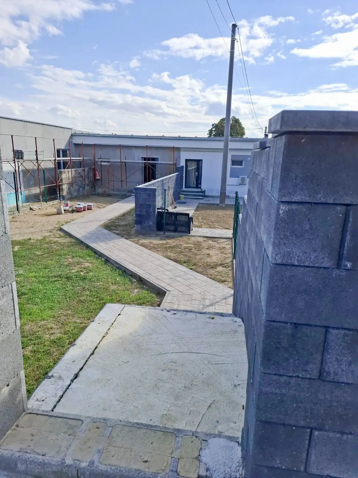 Novostavba 4 izbového bytu s terasou + terasa, B2 Somotor