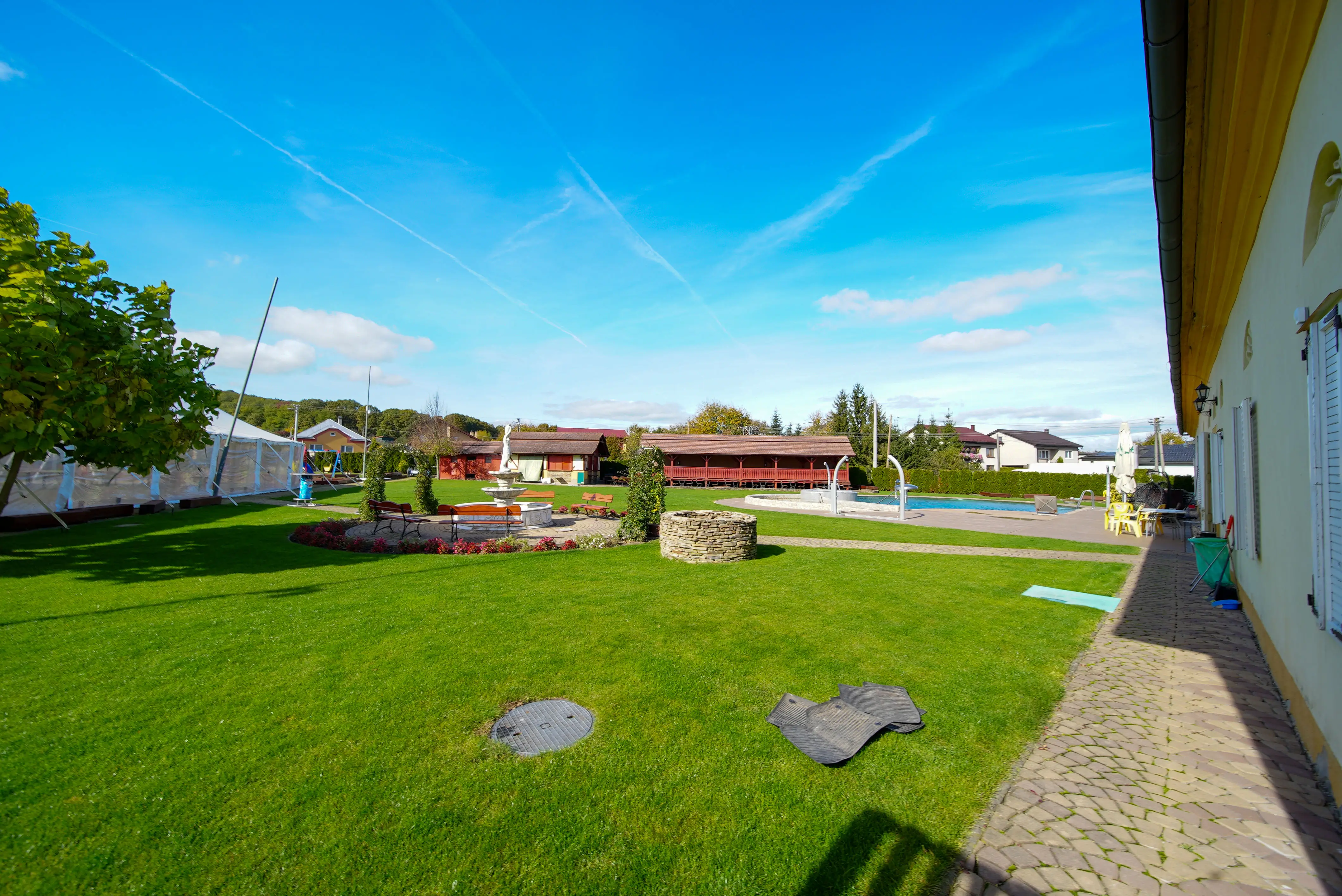 Na predaj Ka&scaron;tieľ, Majerovce