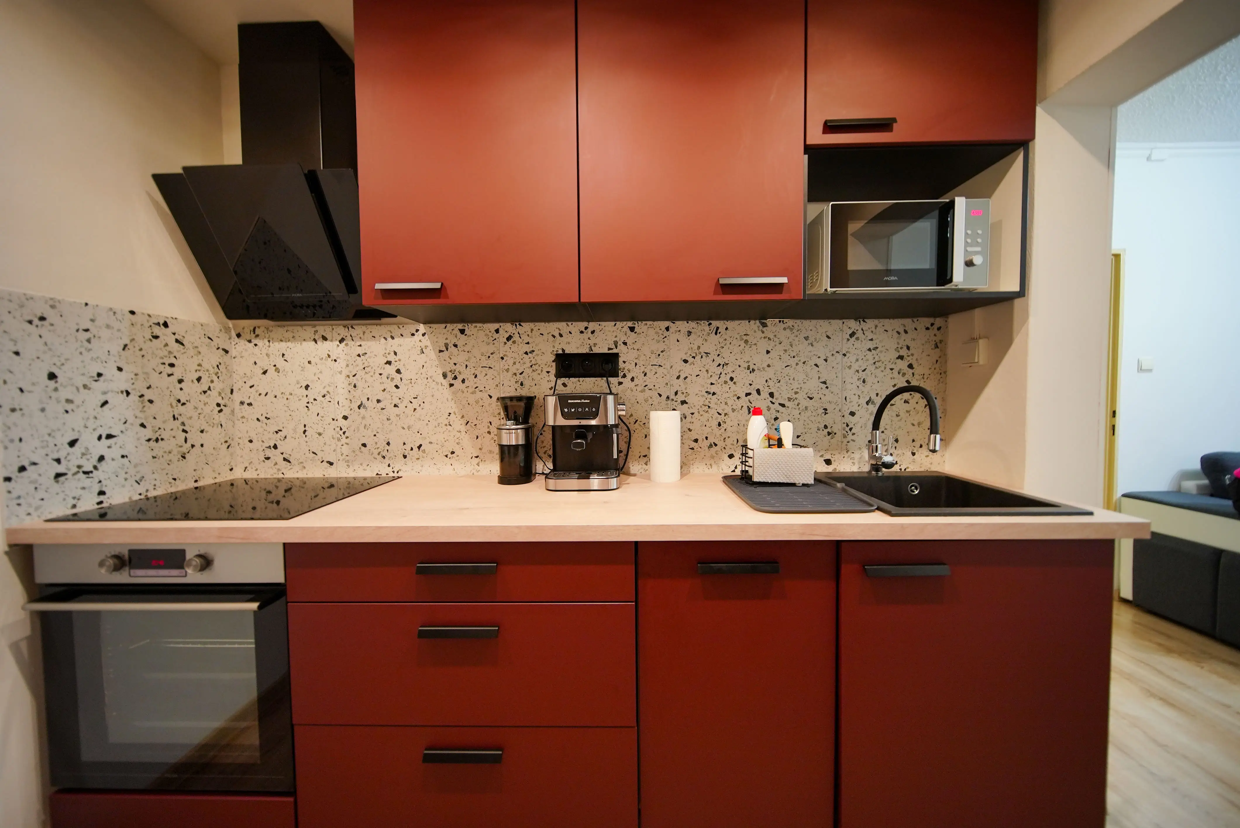 NA PREDAJ 1,5-IZBOVÝ BYT, 39,03 M², MIŠKOVECKÁ, KOŠICE JUH