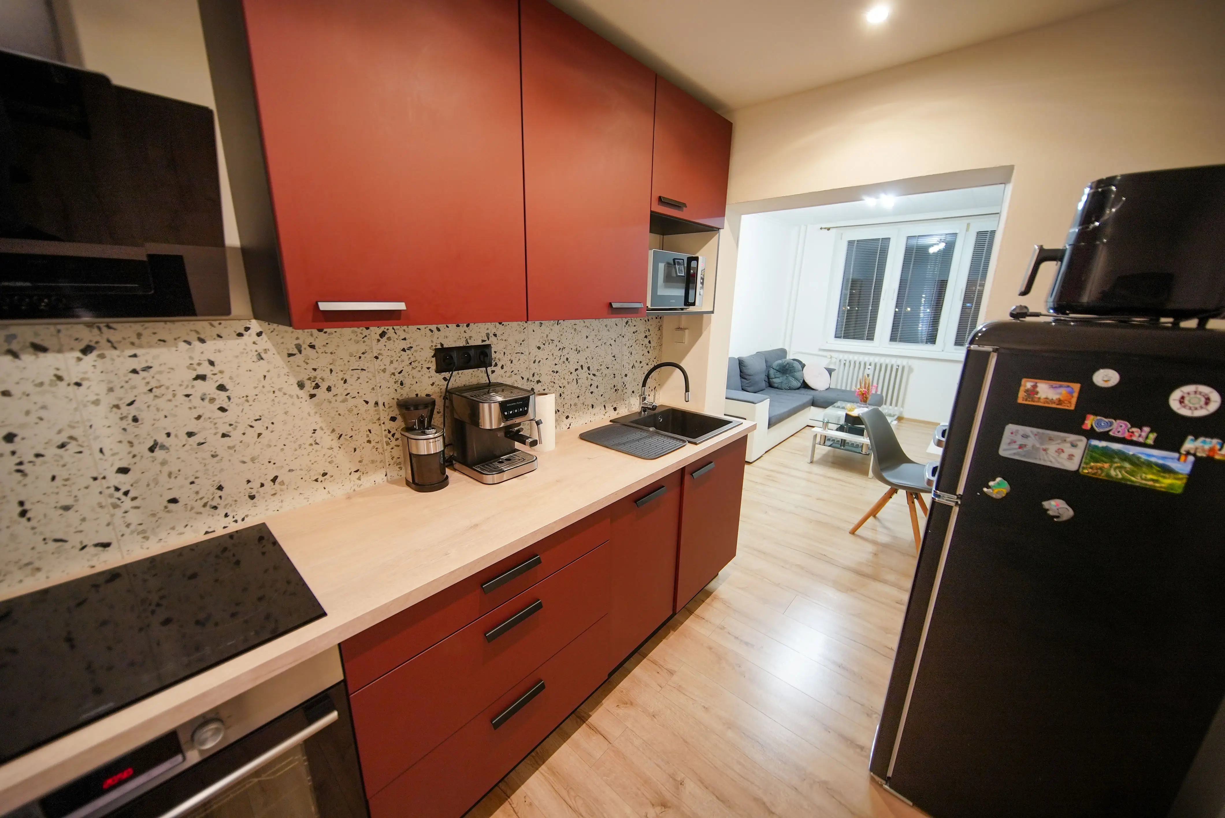 NA PREDAJ 1,5-IZBOVÝ BYT, 39,03 M², MIŠKOVECKÁ, KOŠICE JUH