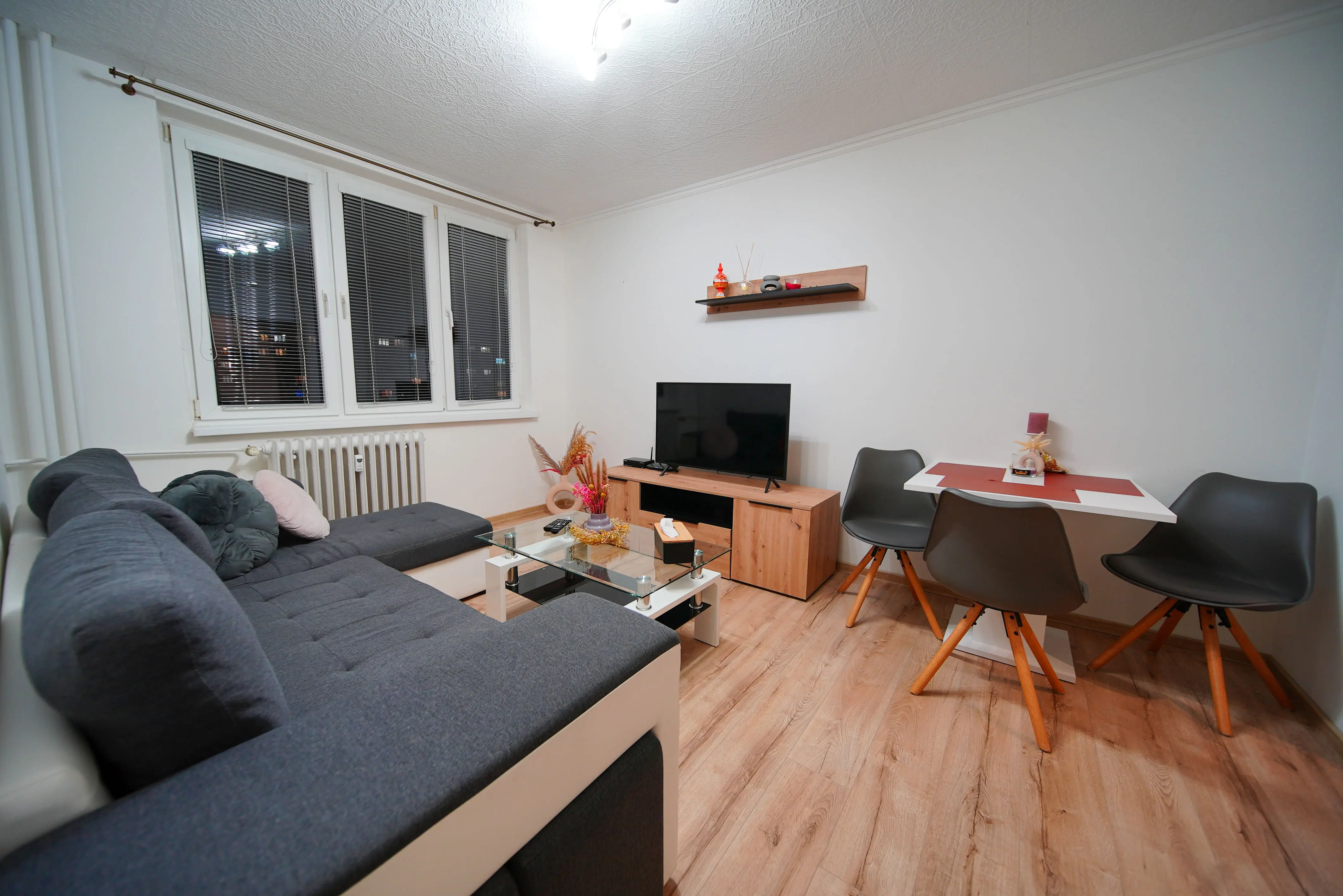 NA PREDAJ 1,5-IZBOVÝ BYT, 39,03 M², MIŠKOVECKÁ, KOŠICE JUH