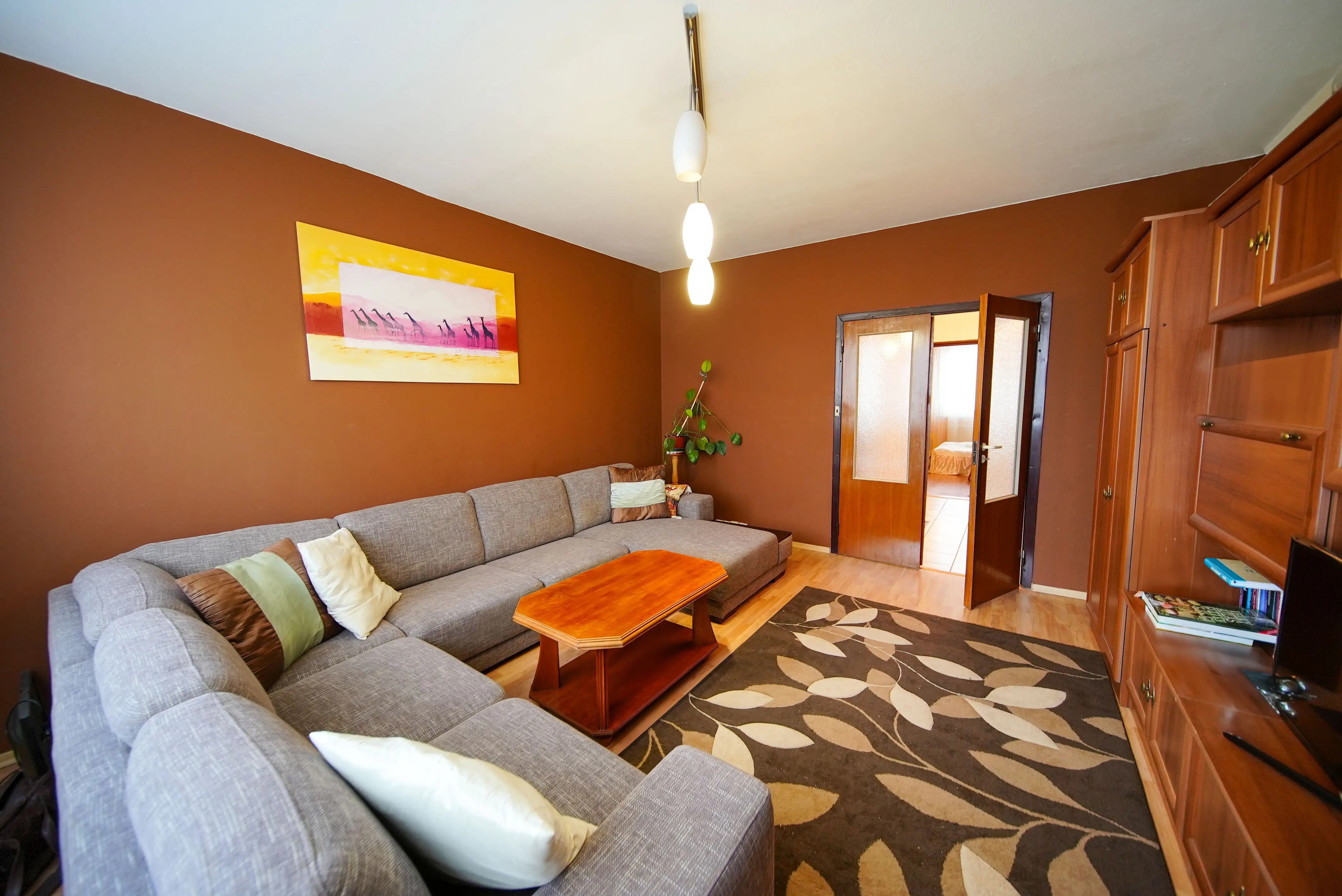 NA PREDAJ 3-IZBOVÝ BYT, 70,03 M², ČORDÁKOVA, KOŠICE – KVP