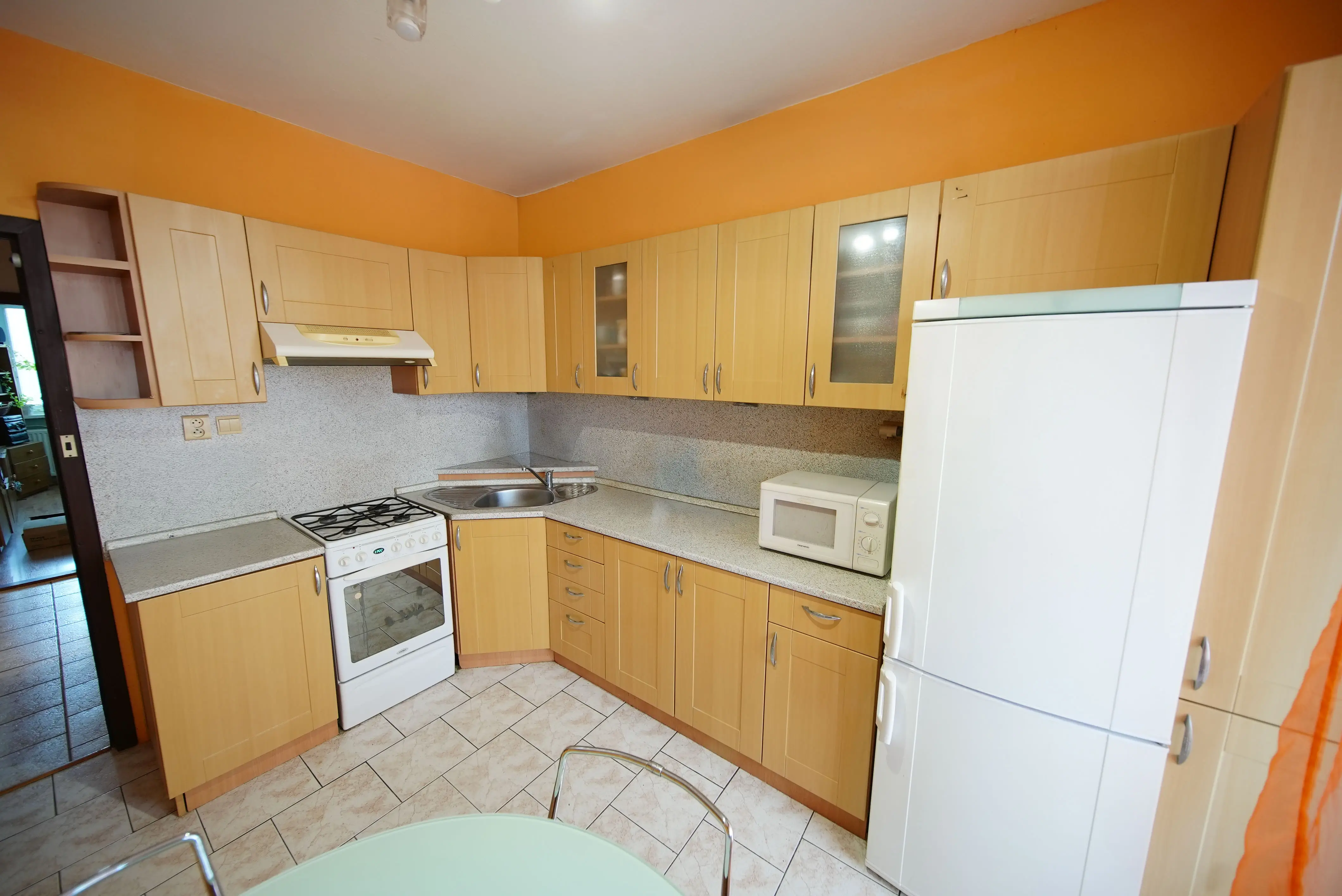 NA PREDAJ 3-IZBOVÝ BYT, 70,03 M², ČORDÁKOVA, KOŠICE – KVP