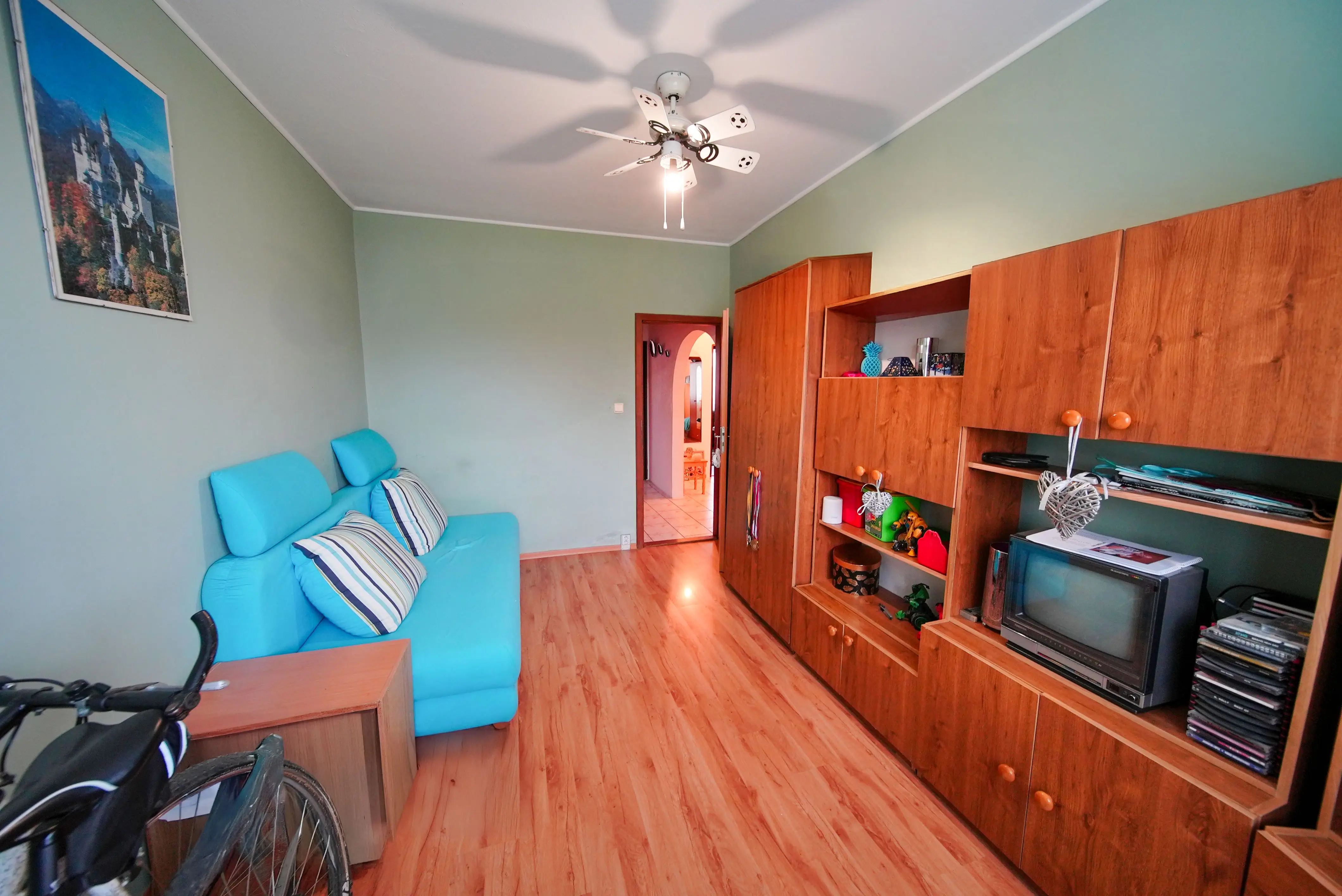 NA PREDAJ 3-IZBOVÝ BYT, 70,03 M², ČORDÁKOVA, KOŠICE – KVP