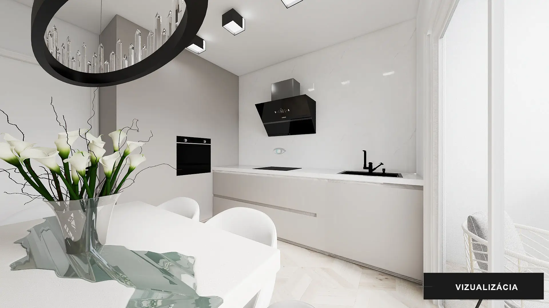 NA PREDAJ 3-IZBOVÝ BYT, 70,03 M², ČORDÁKOVA, KOŠICE – KVP