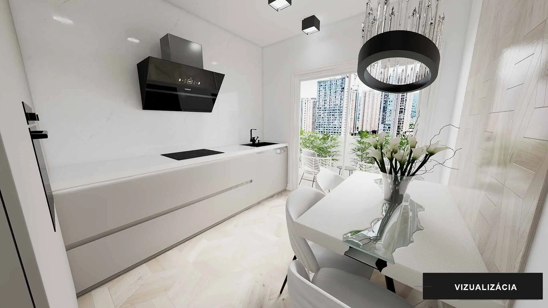 NA PREDAJ 3-IZBOVÝ BYT, 70,03 M², ČORDÁKOVA, KOŠICE – KVP