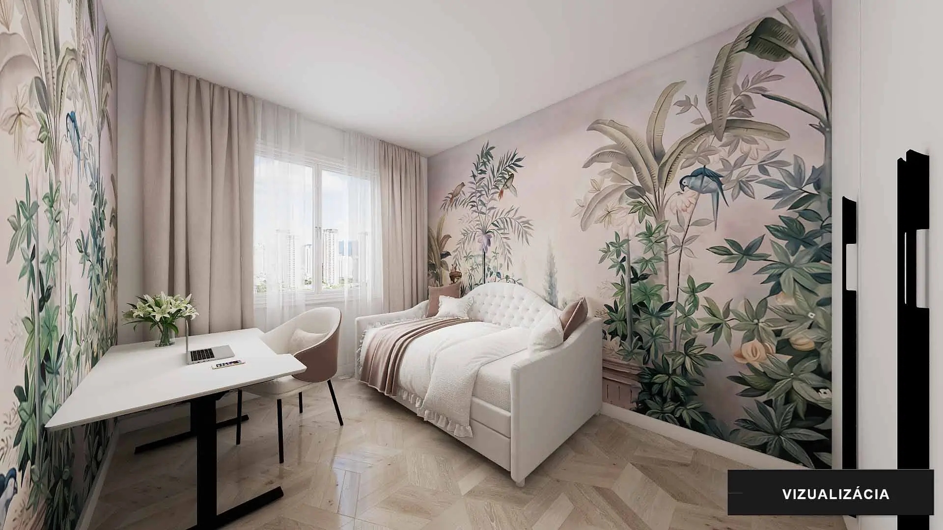 NA PREDAJ 3-IZBOVÝ BYT, 70,03 M², ČORDÁKOVA, KOŠICE – KVP