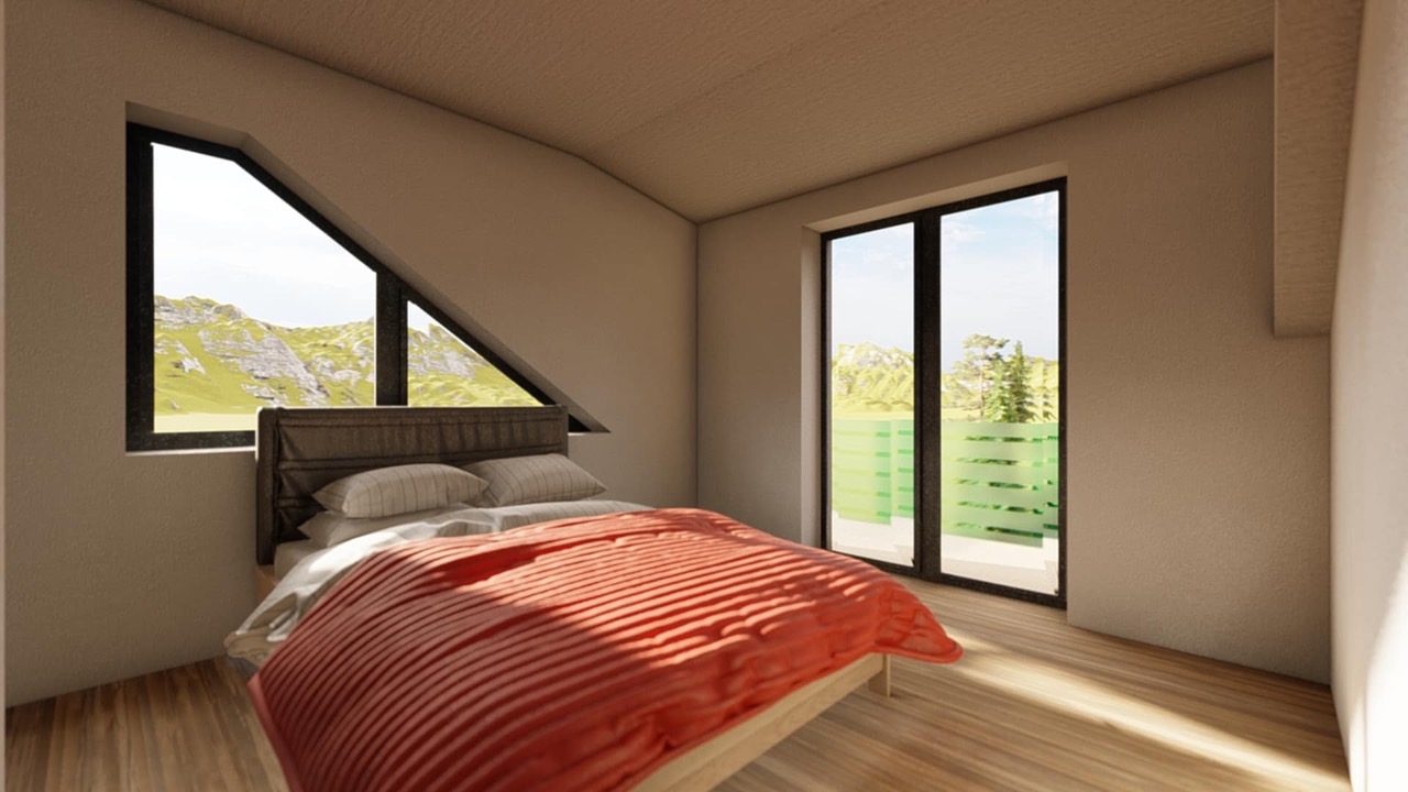 NOVOSTAVBA 4 izb. Radovy RD na predaj, Malý Slavkov