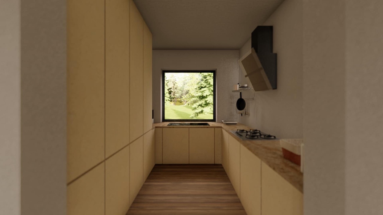 NOVOSTAVBA 4 izb. Radovy RD na predaj, Malý Slavkov