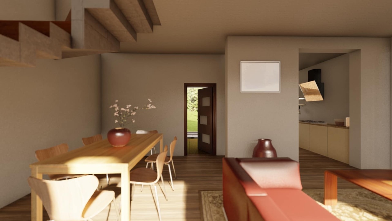 NOVOSTAVBA 4 izb. Radovy RD na predaj, Malý Slavkov