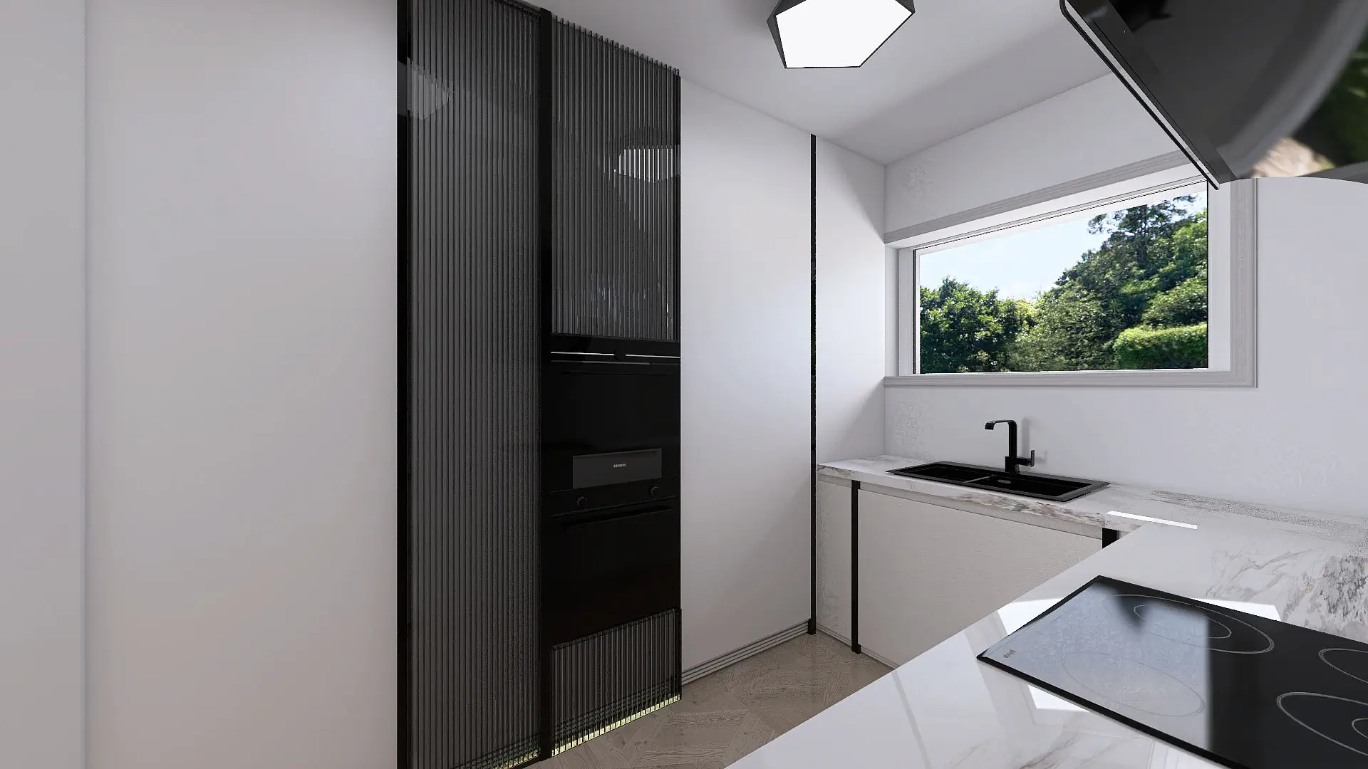 NOVOSTAVBA, Na predaj 4 izb. r&aacute;dov&yacute; RD, Mal&yacute; Slavkov