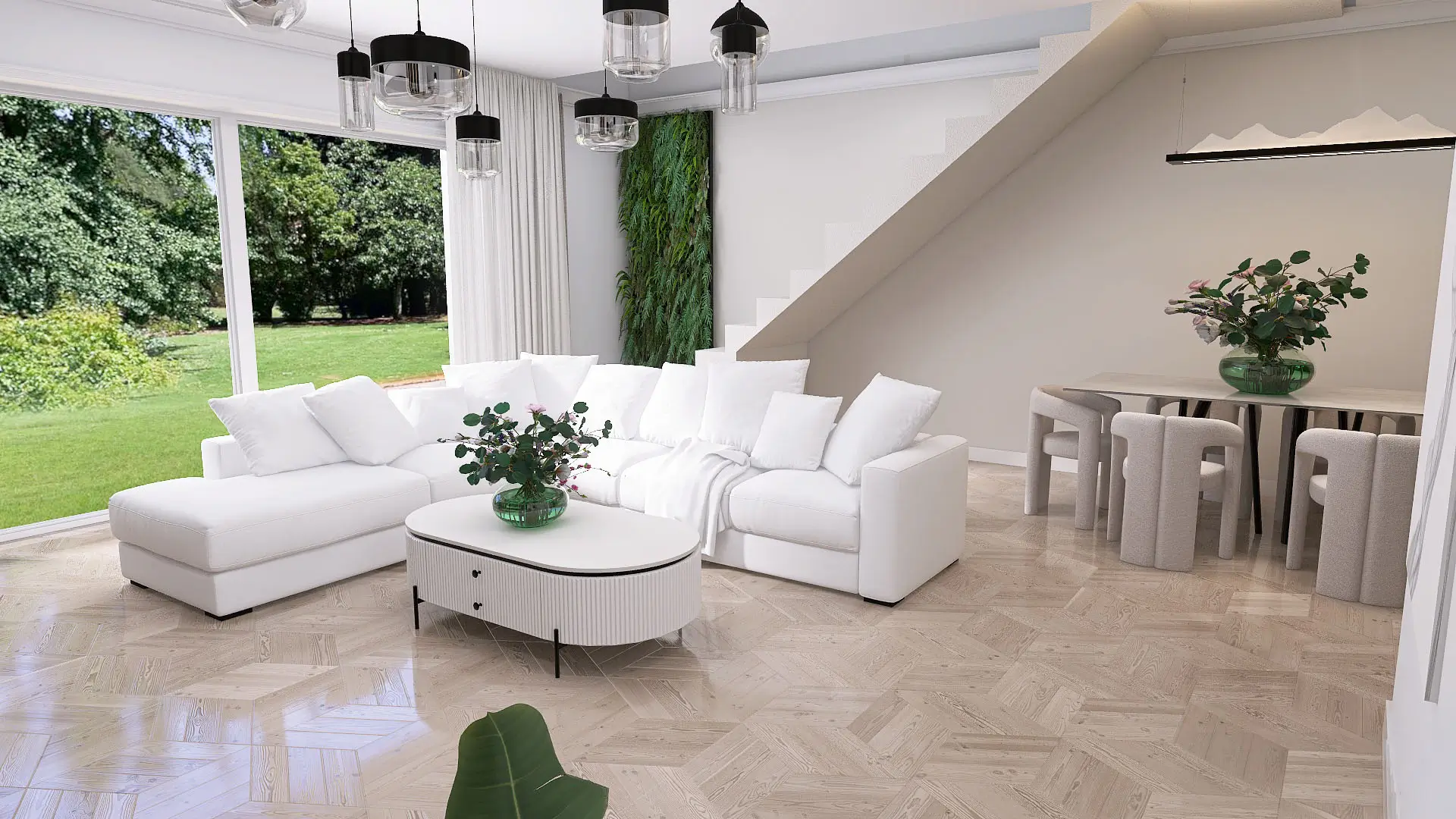 NOVOSTAVBA, Na predaj 4 izb. r&aacute;dov&yacute; RD, Mal&yacute; Slavkov