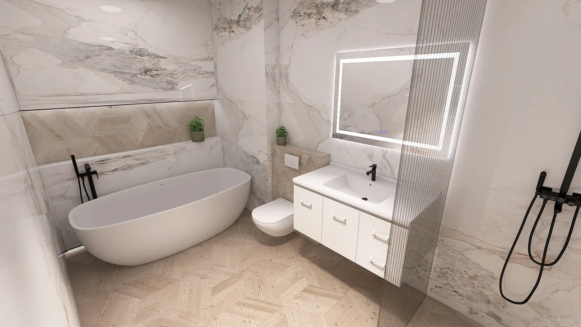 NOVOSTAVBA, Na predaj 4 izb. r&aacute;dov&yacute; RD, Mal&yacute; Slavkov