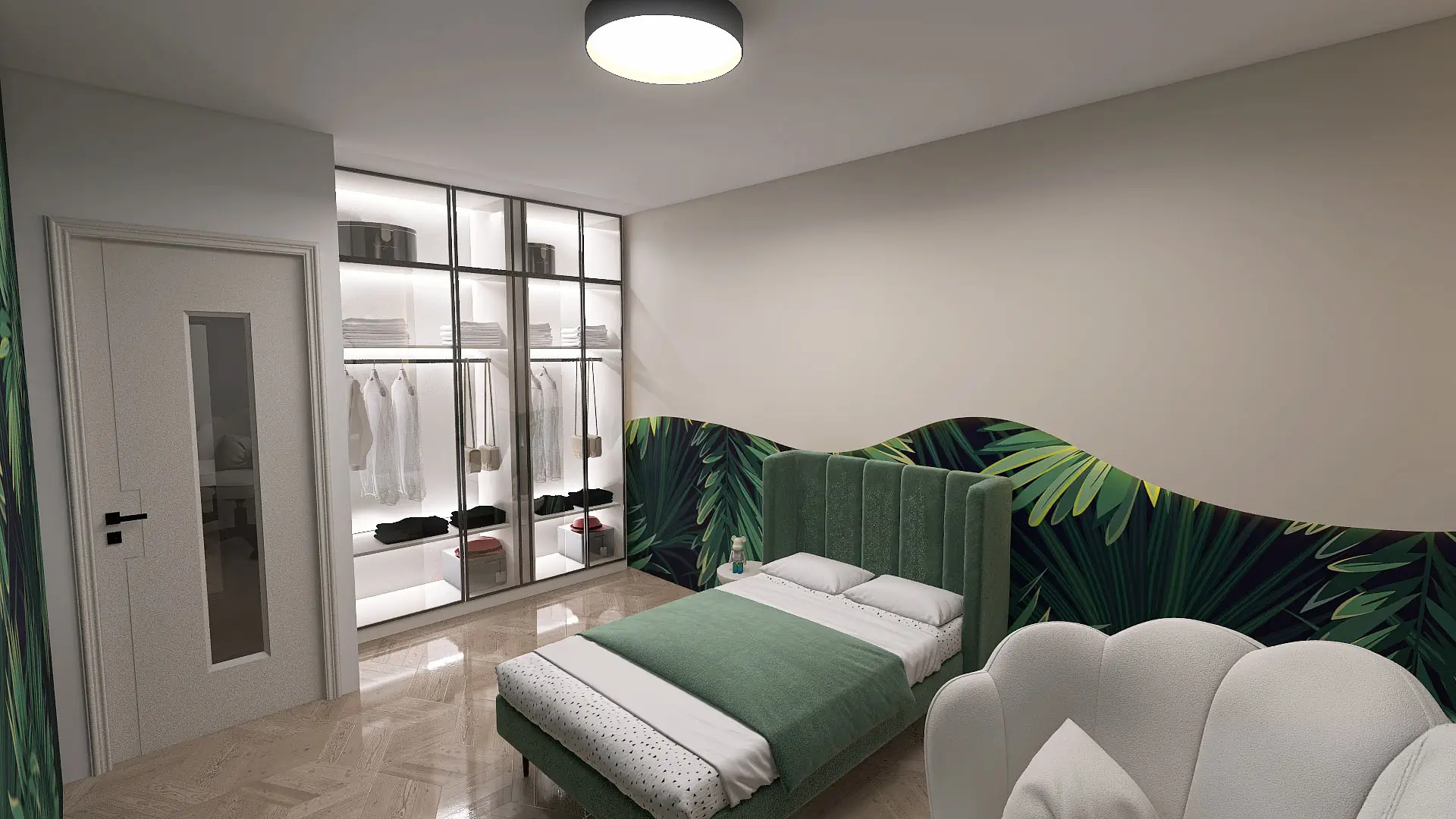 NOVOSTAVBA, Na predaj 4 izb. r&aacute;dov&yacute; RD, Mal&yacute; Slavkov