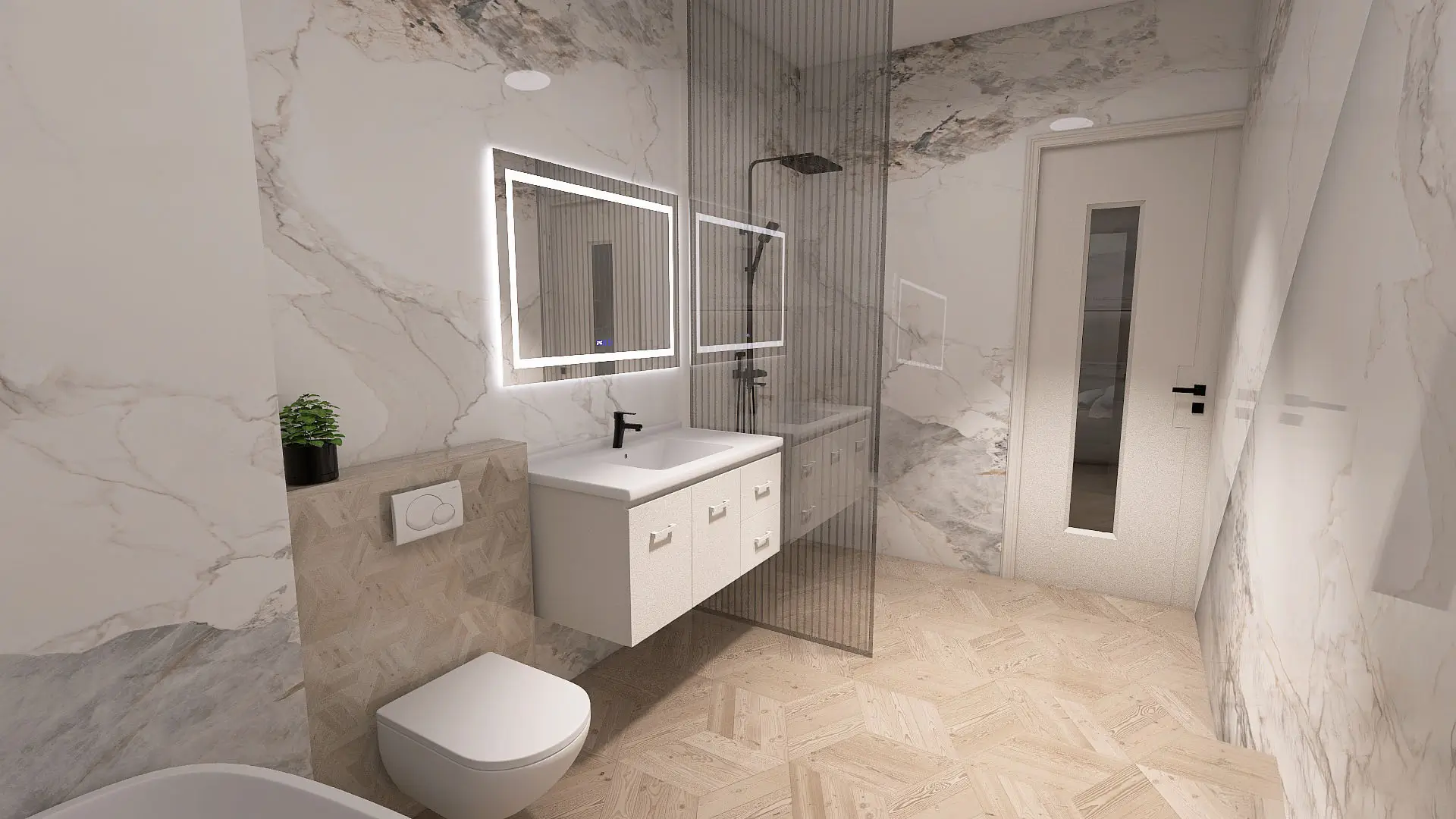 NOVOSTAVBA, Na predaj 4 izb. r&aacute;dov&yacute; RD, Mal&yacute; Slavkov