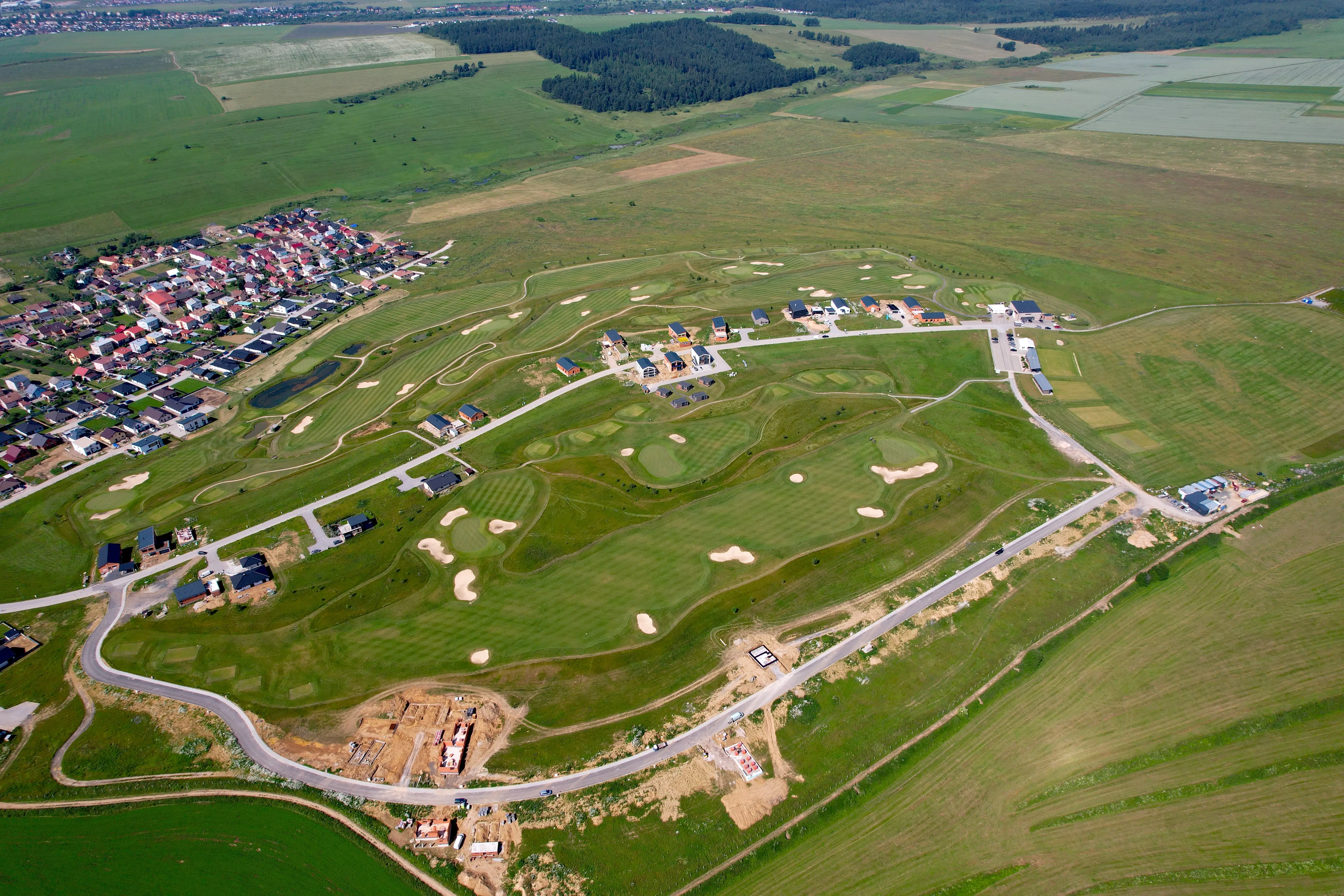 NOVOSTAVBA, Na predaj 4 izb. r&aacute;dov&yacute; RD, Mal&yacute; Slavkov