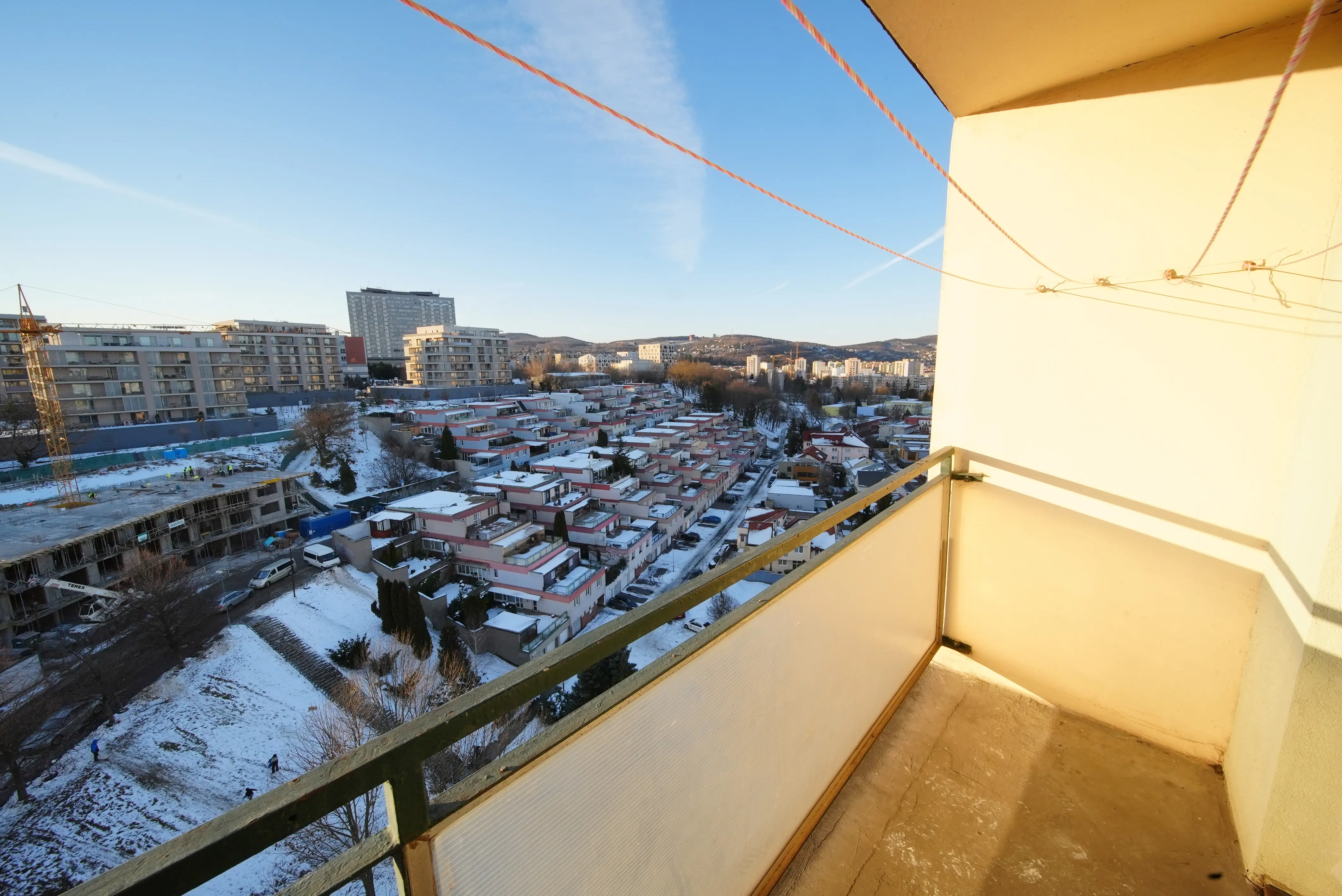 Na predaj Gars&oacute;nku, Karpatsk&aacute; ul. - Ko&scaron;ice I., Star&eacute; mesto